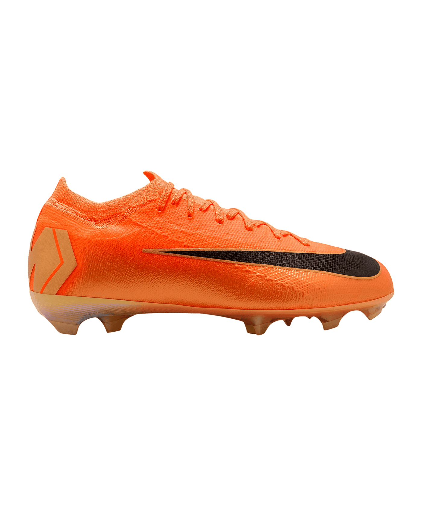 Nike Jr Air Zoom Mercurial Vapor XVI Pro FG Déjà-vu Kids Orange F800 - orange