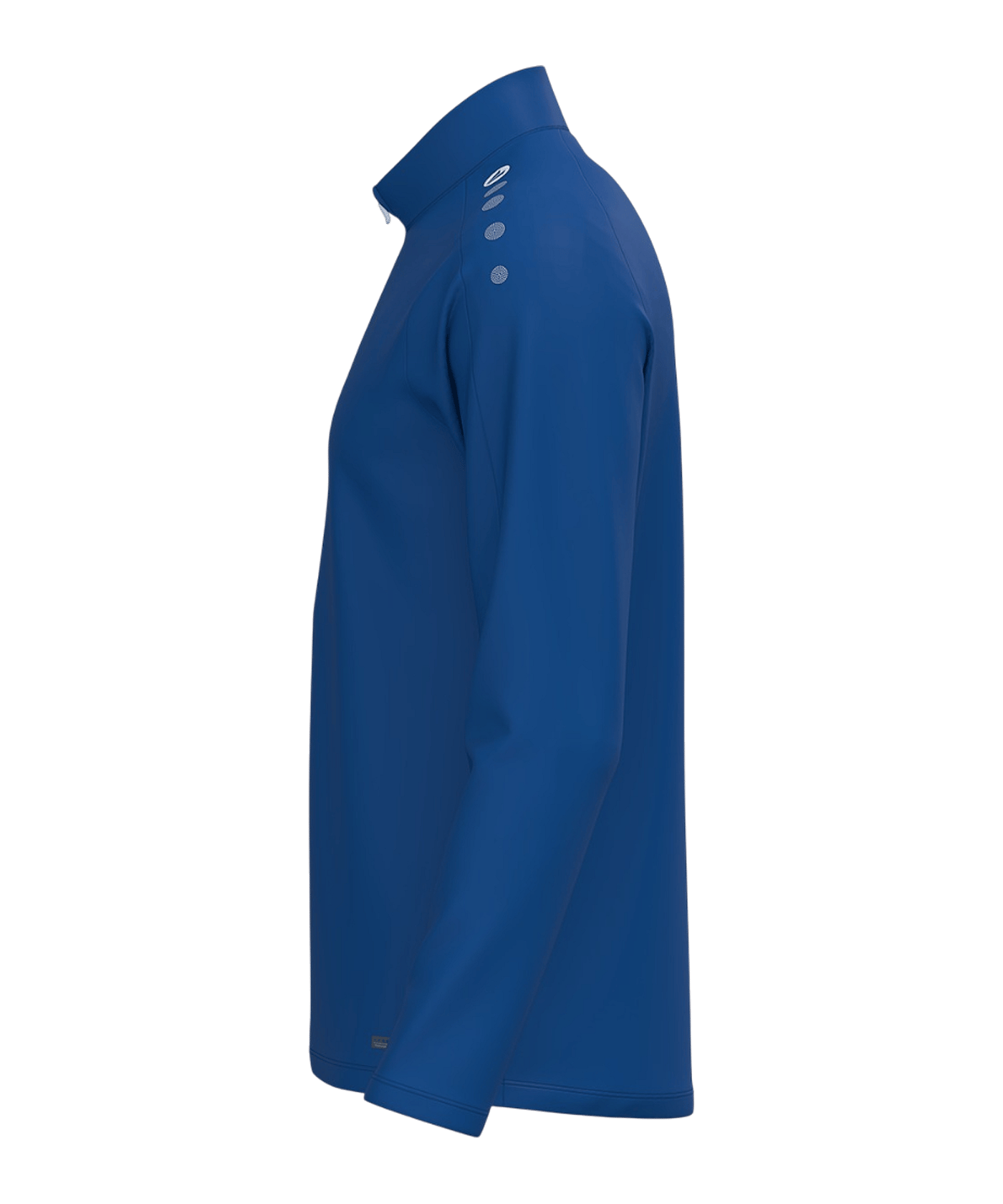 JAKO One Zip Top Blau F400 - blau