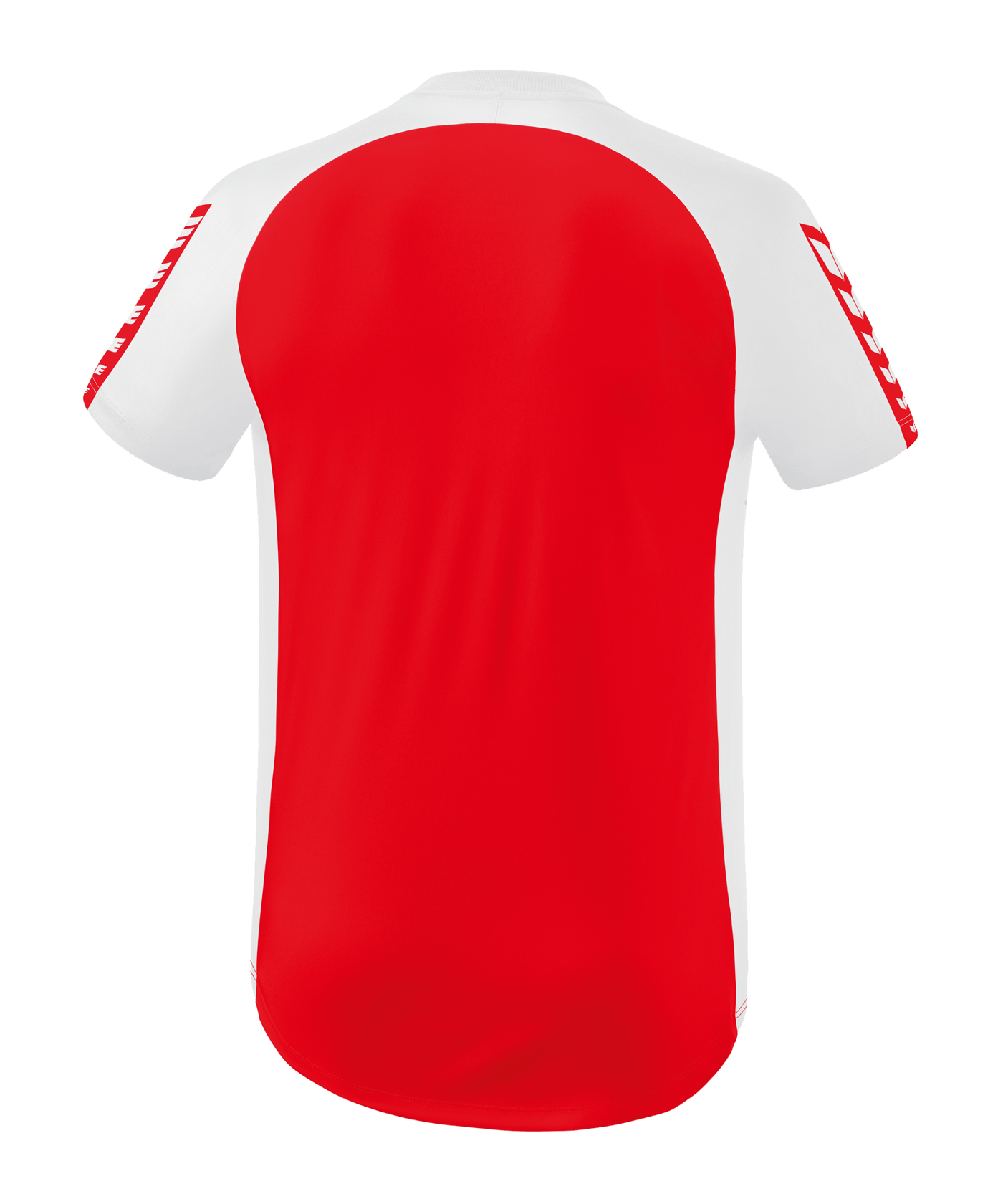 Erima Six Wings Trikot Rot Weiss - rot