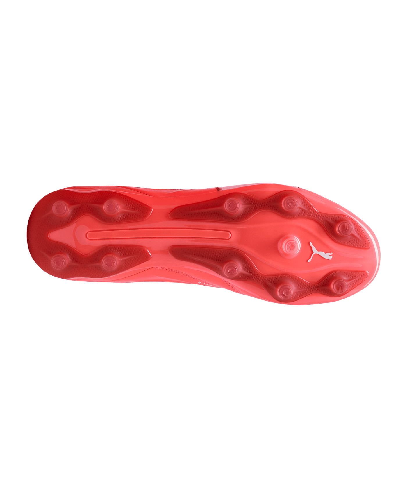PUMA KING Pro FG/AG Unlimited Rot F01 - rot
