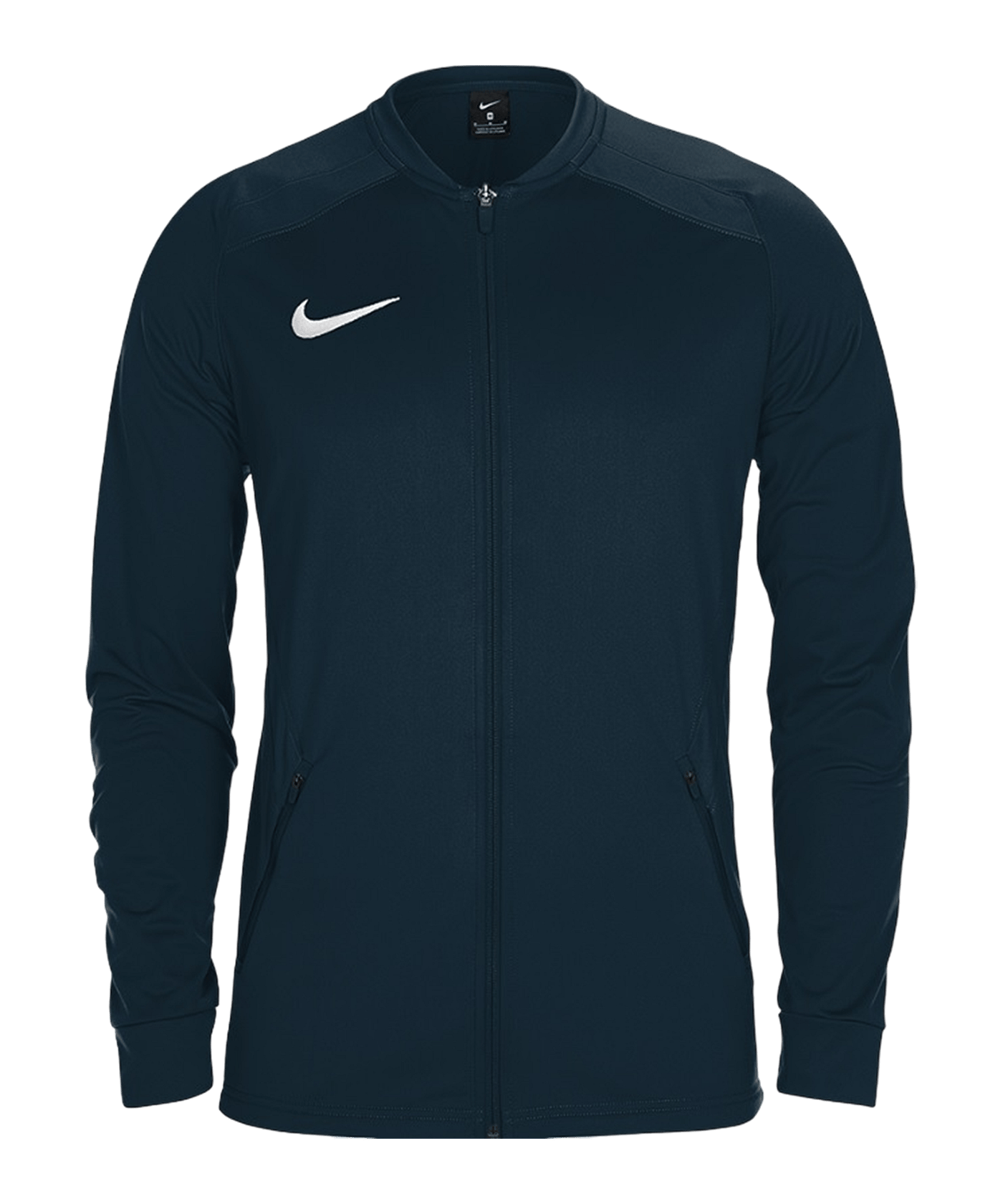 Nike Team Training Knit Kapuzenjacke Blau F451 - blau
