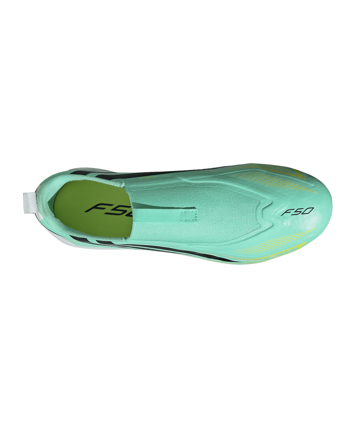 adidas F50 Hyperfast League LL FG Final Rush Kids Grün - gruen