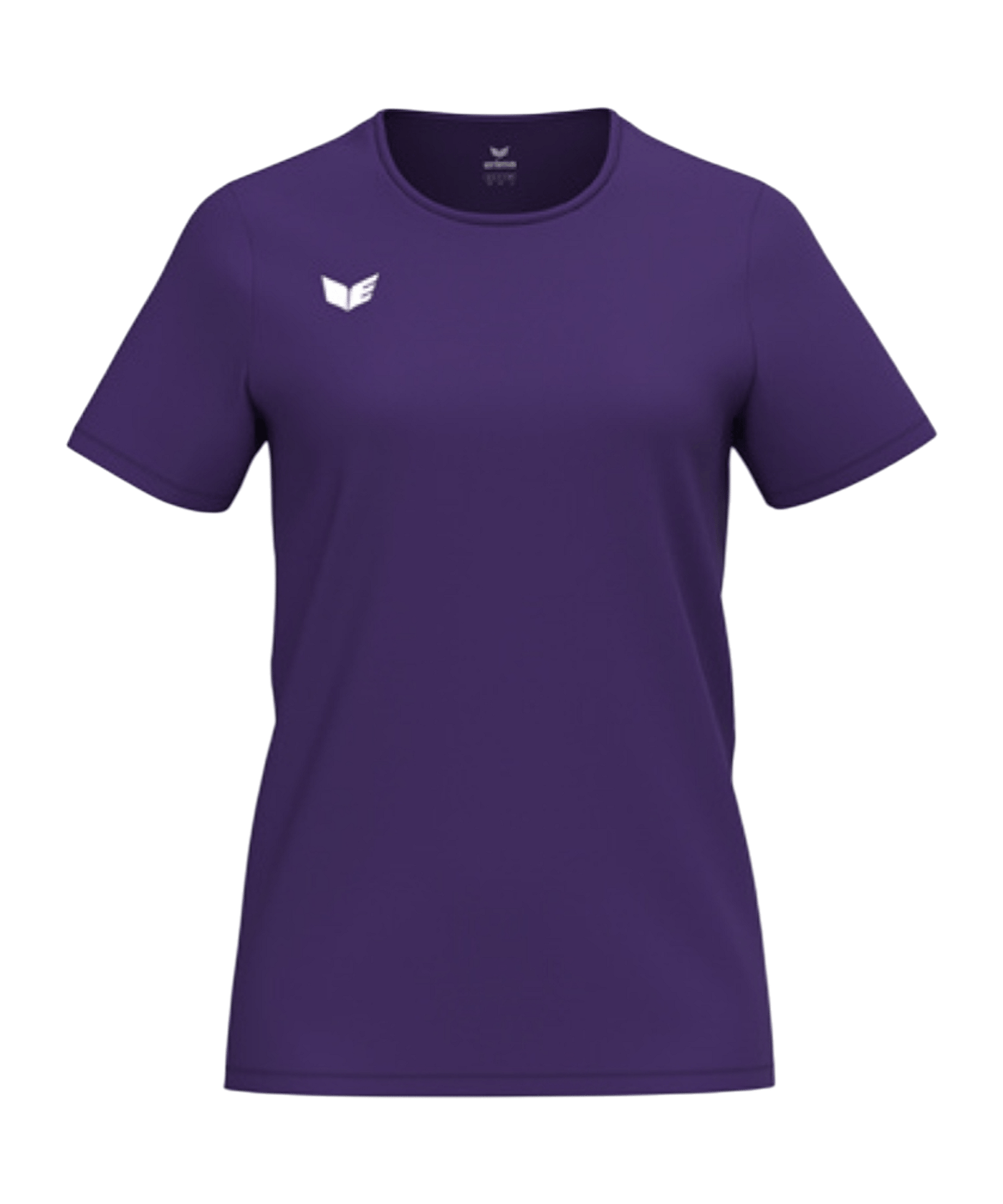 Erima INTRO function T-Shirt Damen Lila F2082687 - lila
