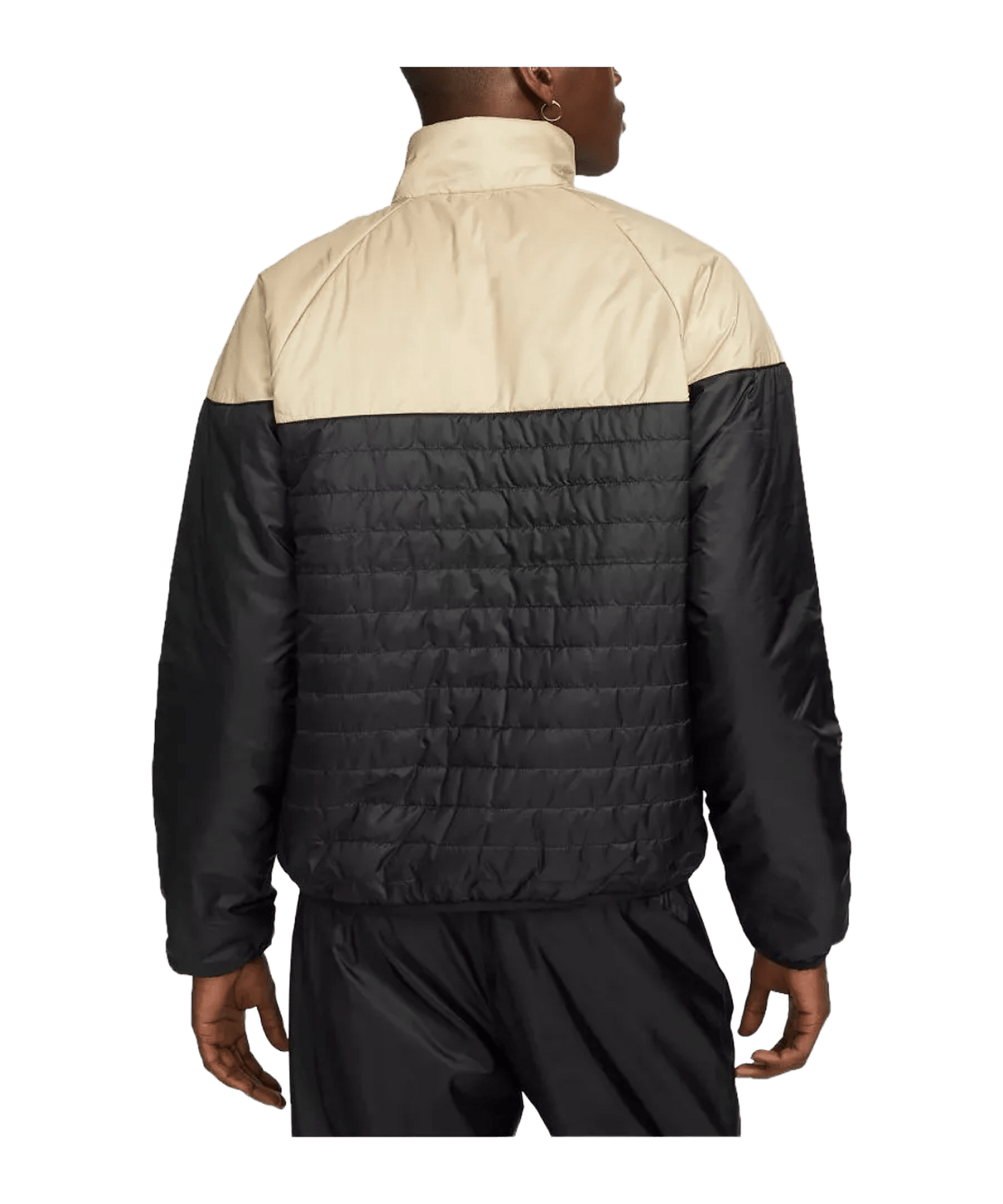 Nike Storm-FIT Puffer Windrunner 011 - schwarz