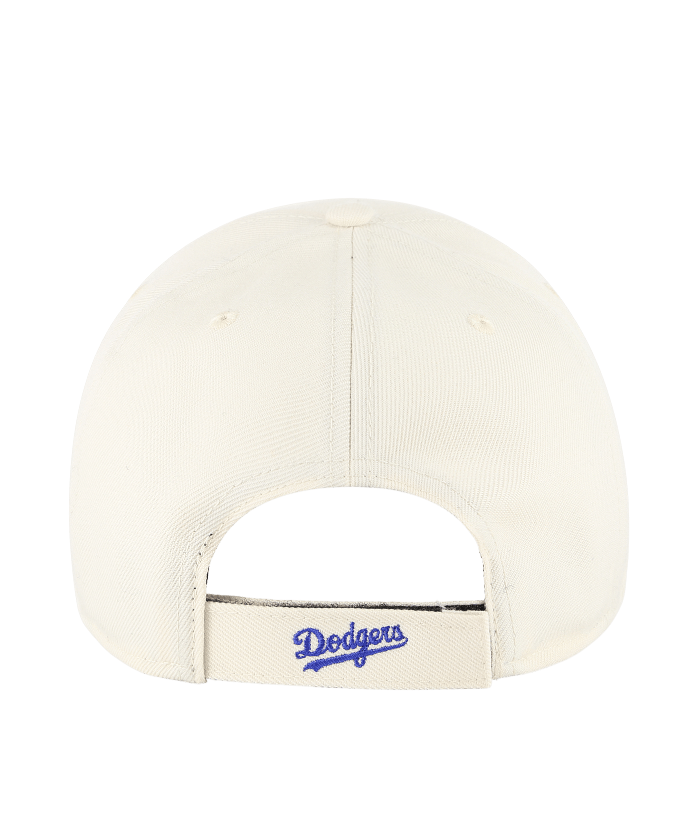'47 Brand MLB Los Angeles Dodgers Two Tone ‘47 MVP Cap Weiß - weiss