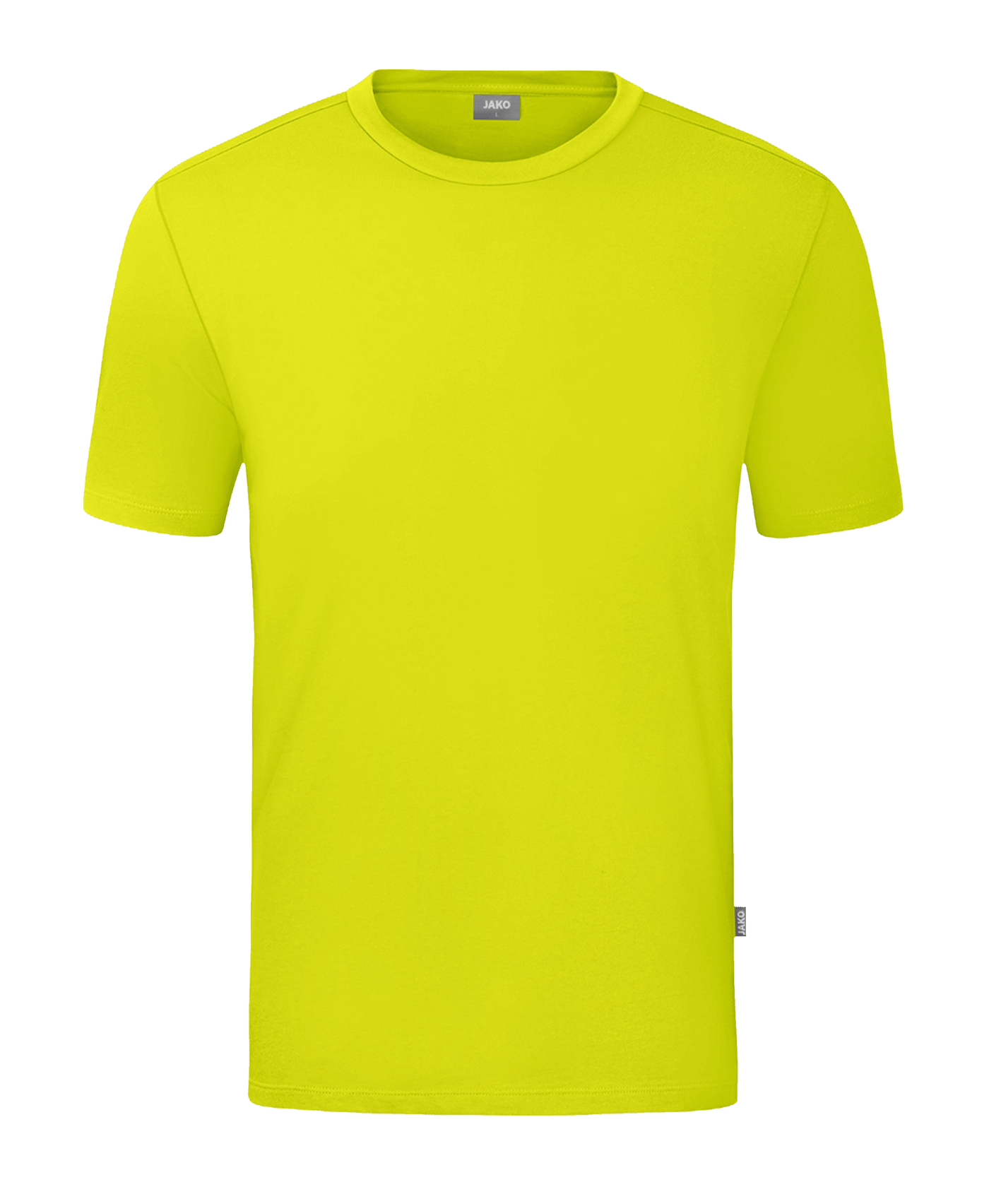 Jako Organic T-Shirt Grün F270 - gruen