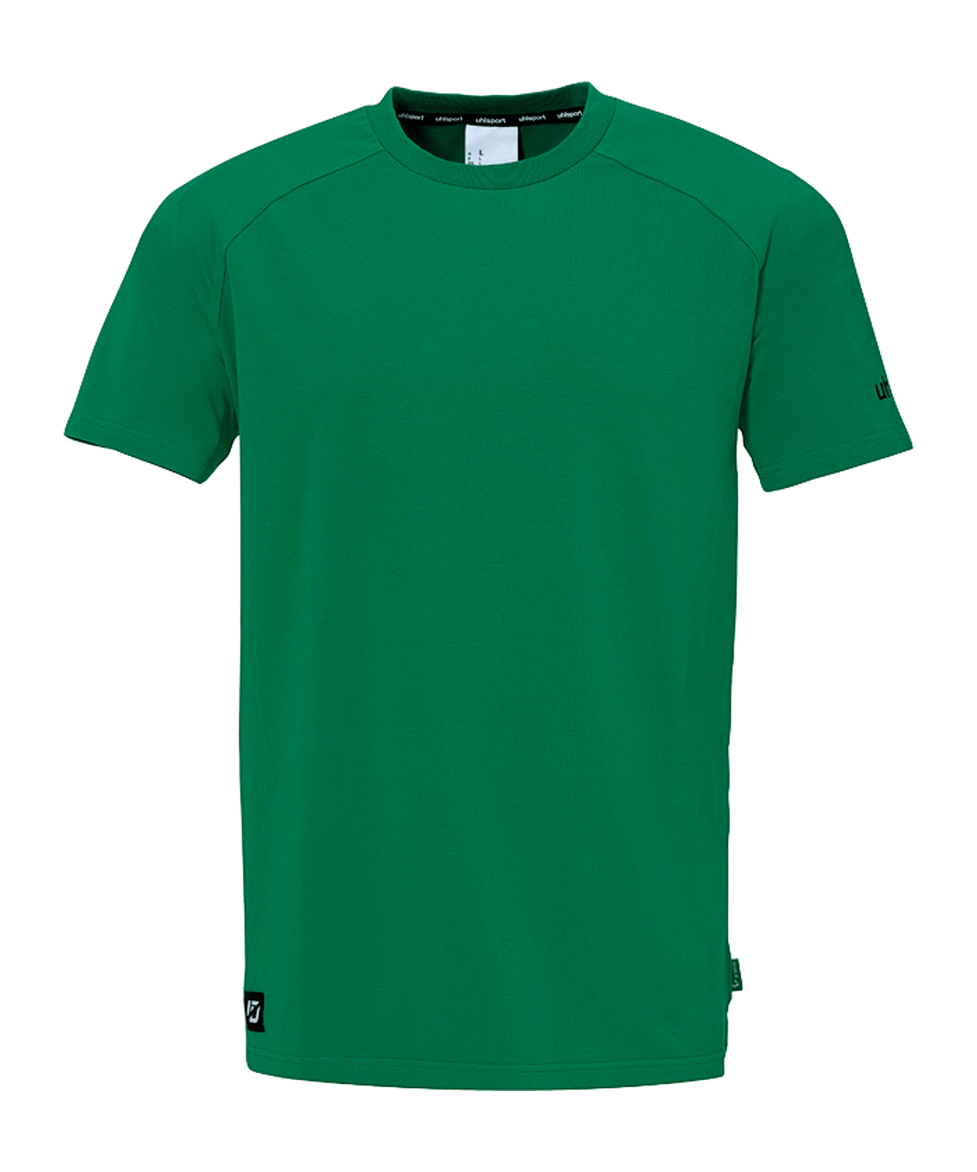 Uhlsport ID T-Shirt Kids Grün F47 - gruen