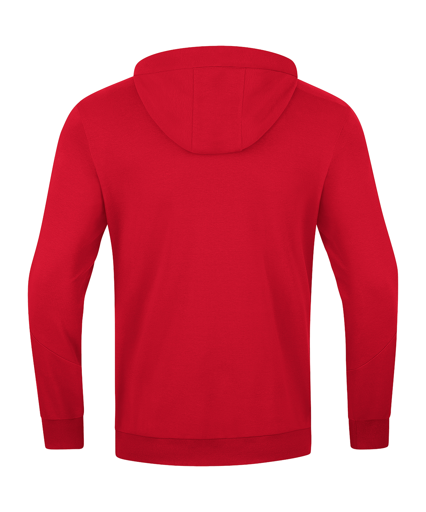 JAKO Power Hoody Rot Weiss F100 - rot
