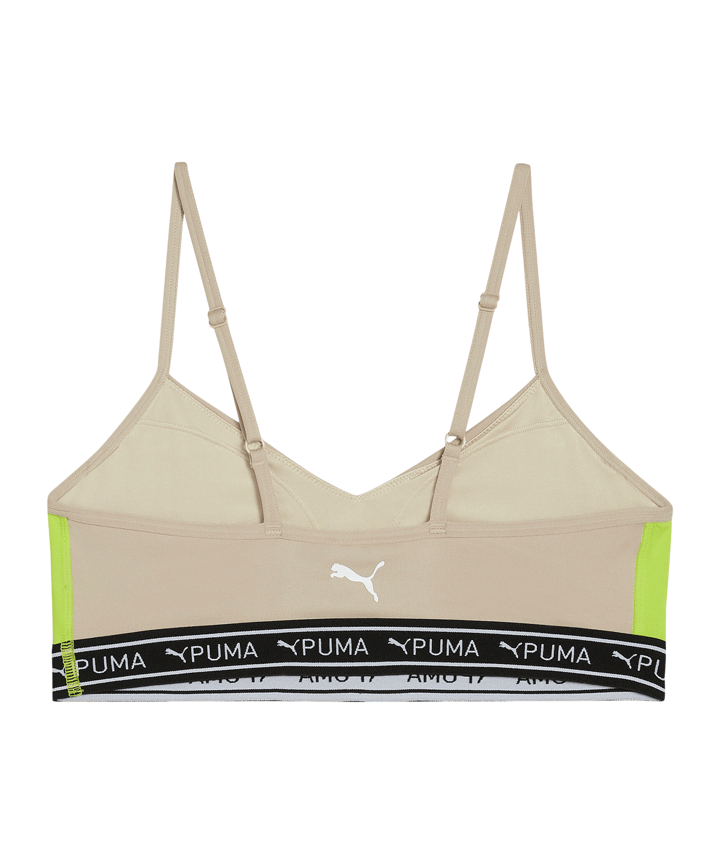 PUMA Move Strong Sport-BH Damen Braun F90 - braun