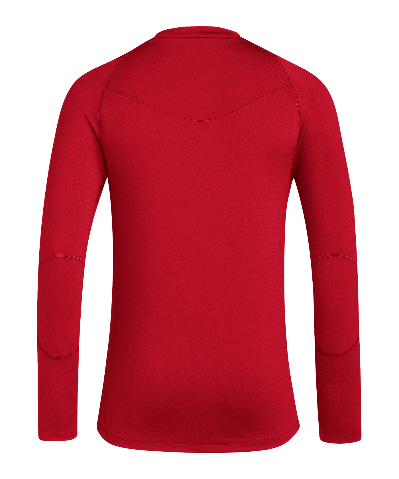 adidas Techfit Sweatshirt Rot - rot