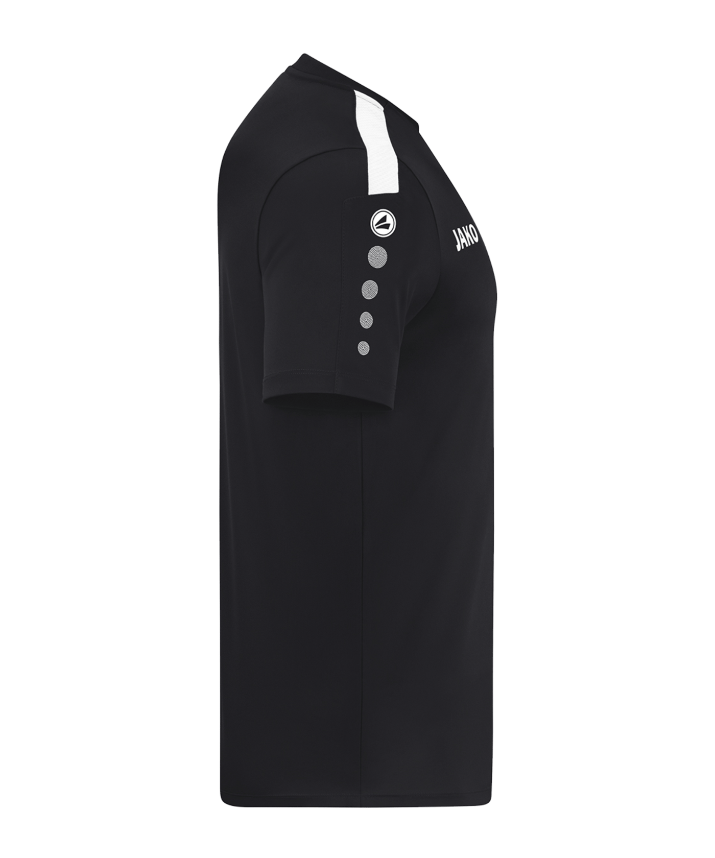 JAKO Power Trikot Schwarz Weiss F800 - schwarz