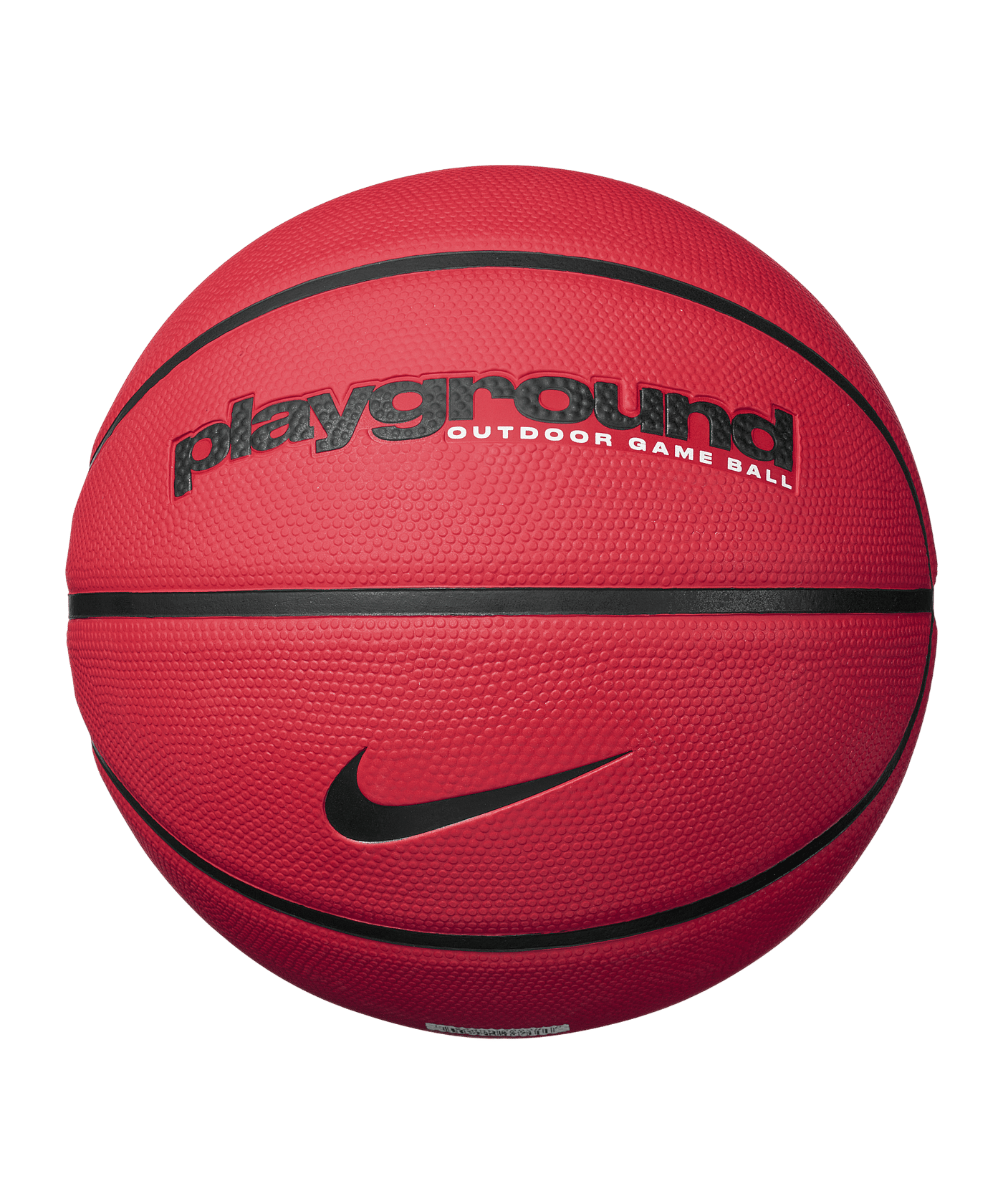 Nike Everyday Playground 8P Basketball F656 - rot