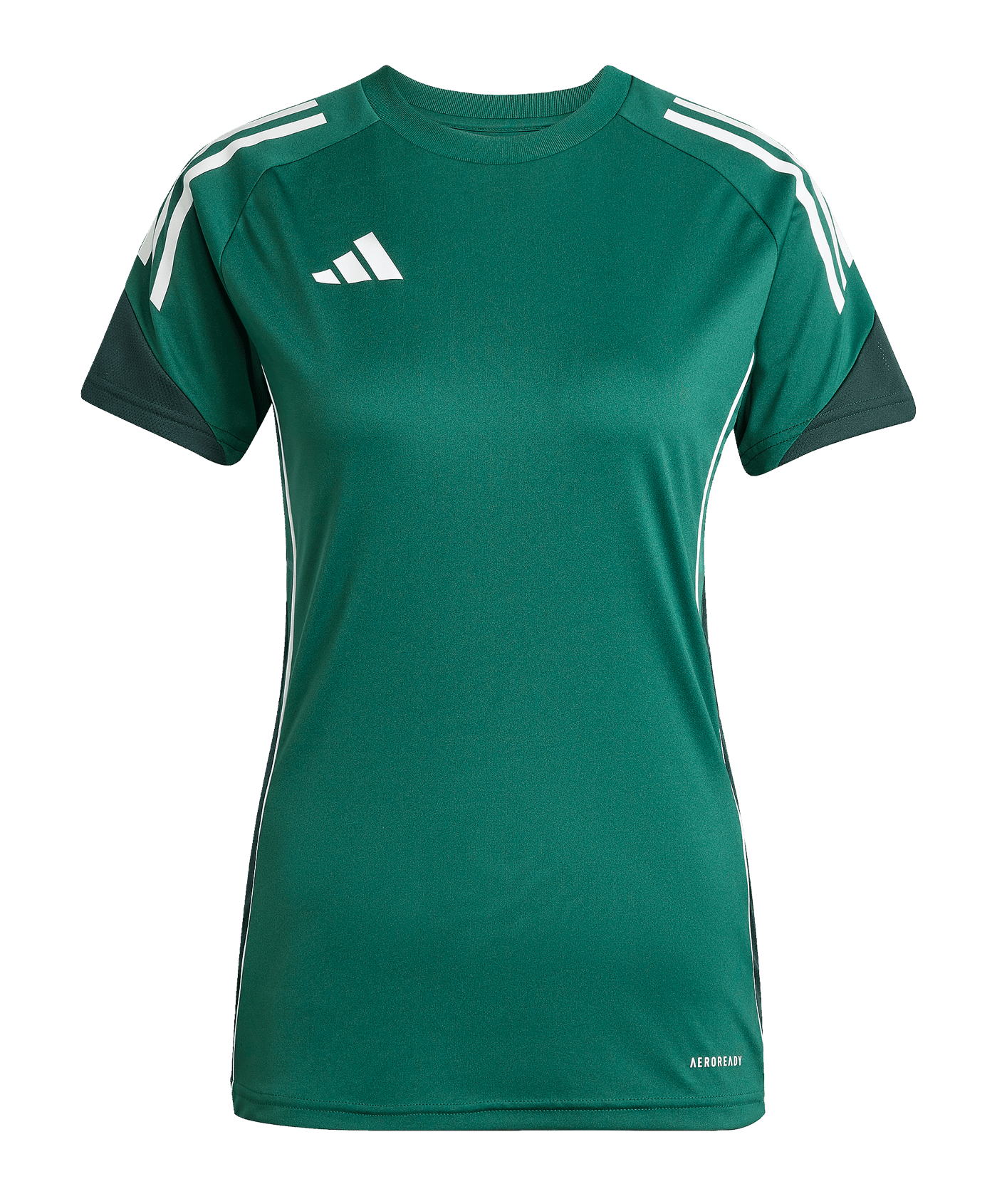 adidas Tiro 25 Competition Trikot Damen Grün Grün - gruen