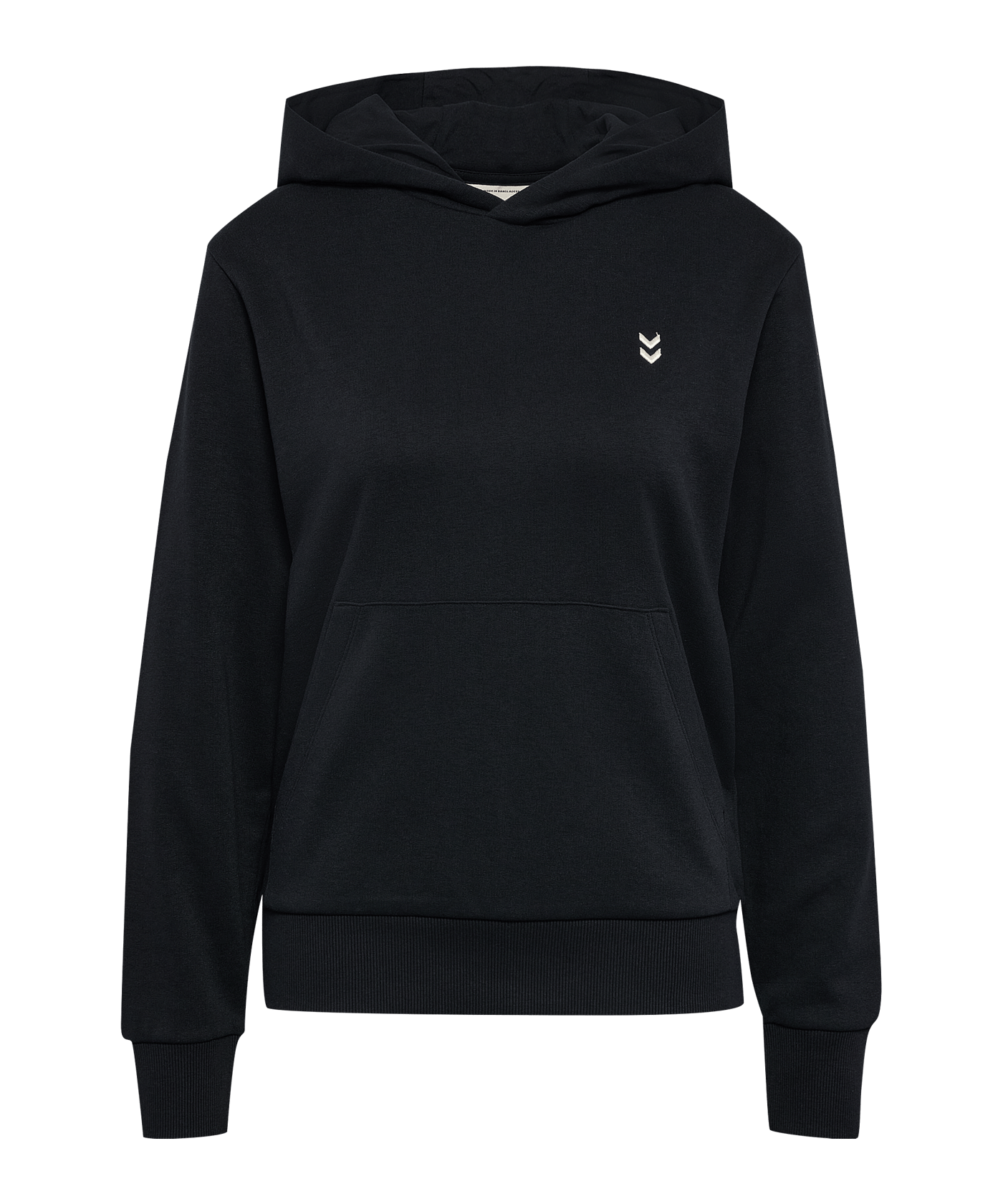 Hummel Pulse Sweat Hoody Damen Schwarz F2001 - schwarz