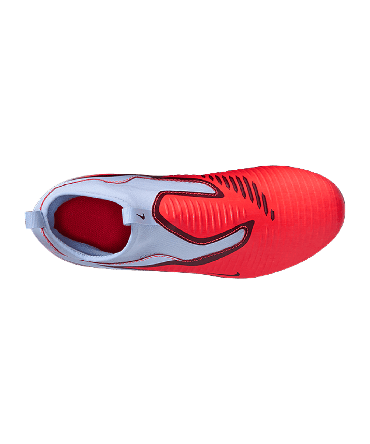 Nike Phantom 6 Low Academy AG Scary Good Kids - blau