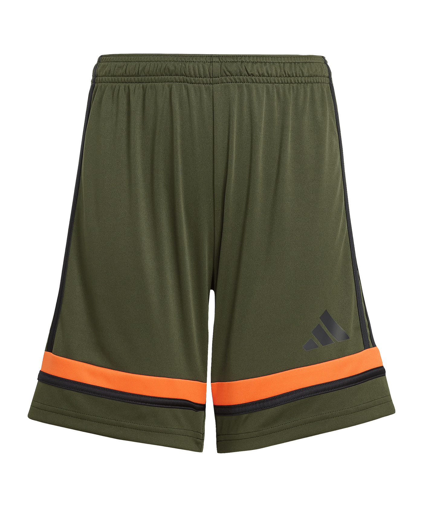 adidas Squadra 25 Short Kids Grün - gruen