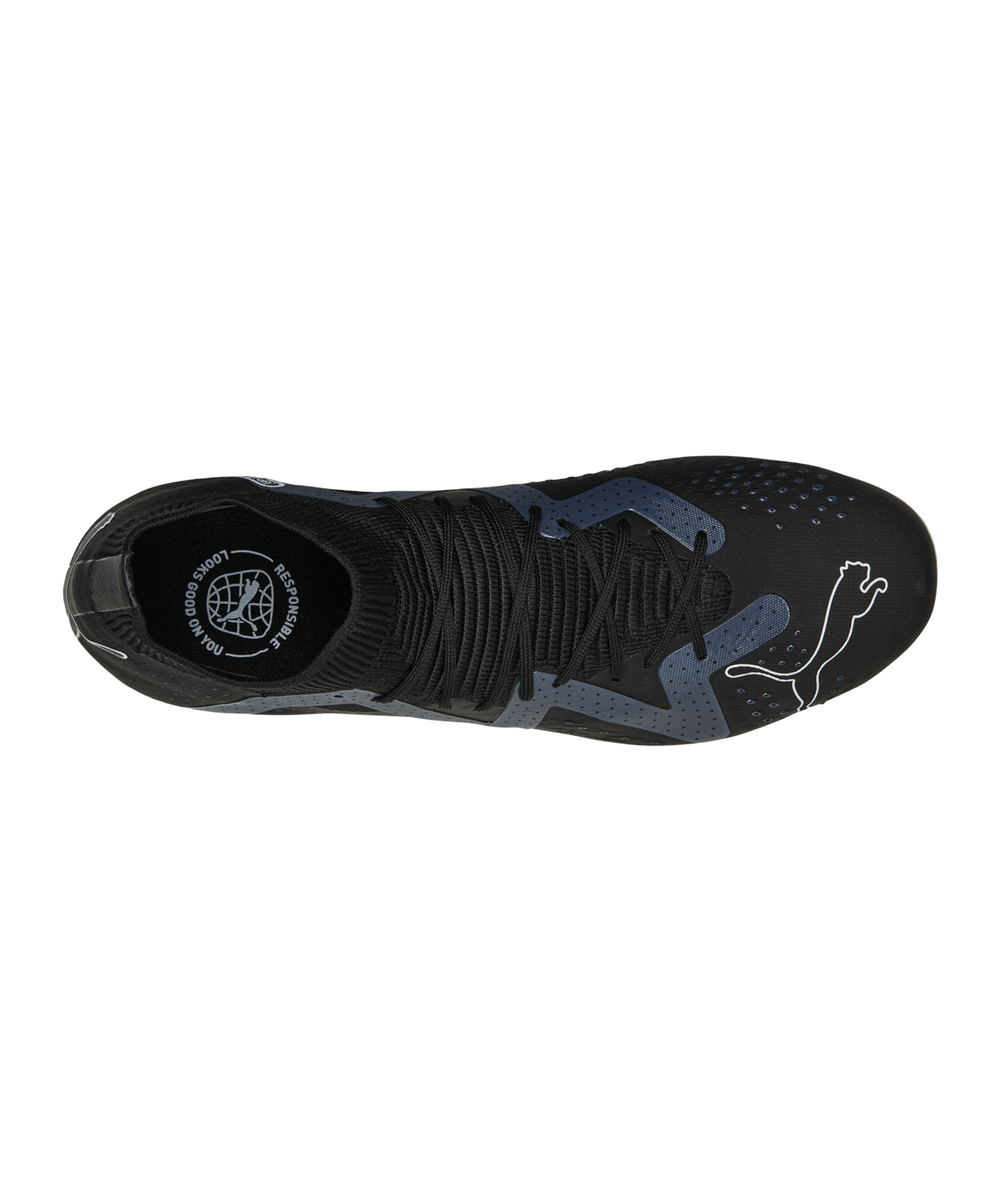 PUMA FUTURE Match FG/AG Eclipse Schwarz F02 - schwarz