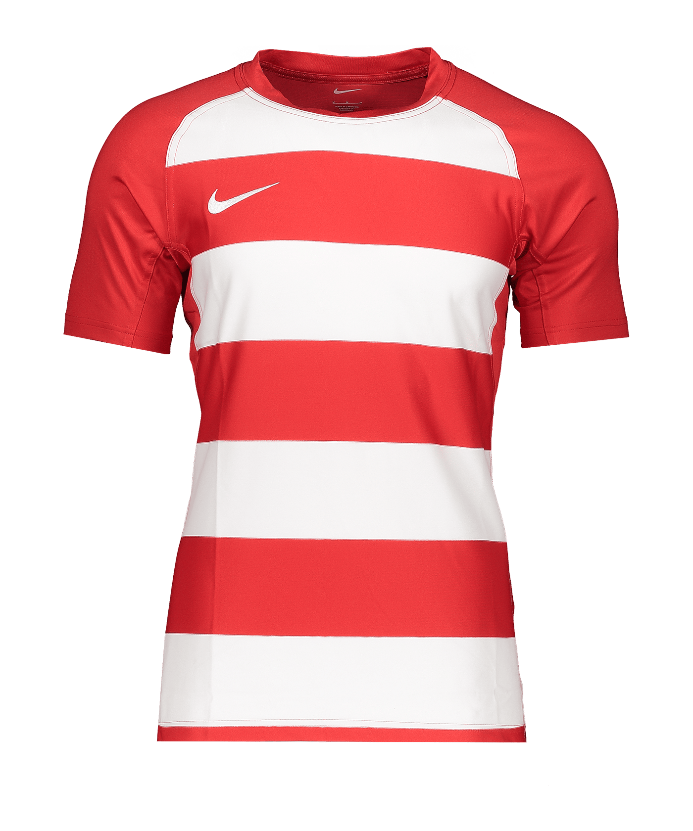 Nike Team Crew Razor Rugby Trikot Rot F657 - rot