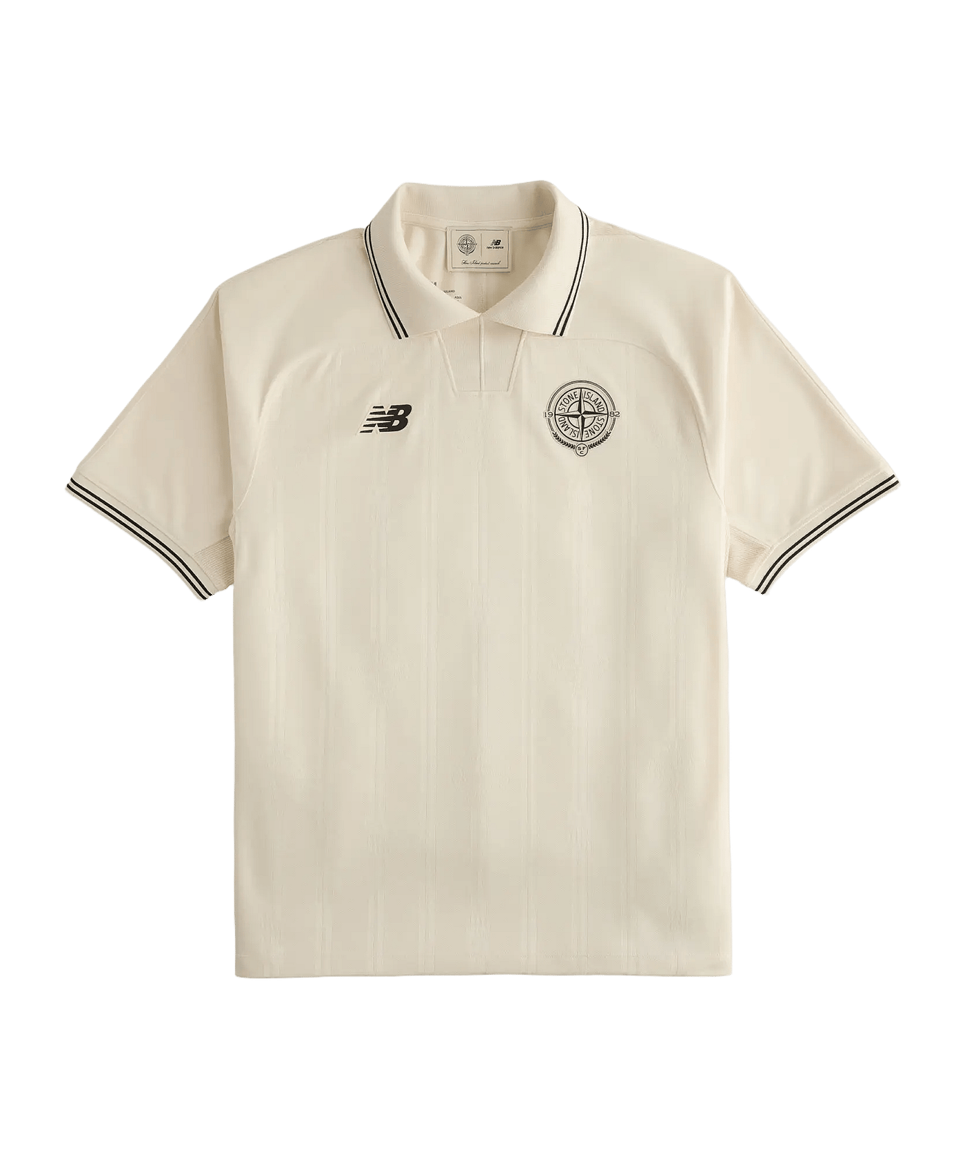 New Balance X Stone Island Trikot Set Beige - beige