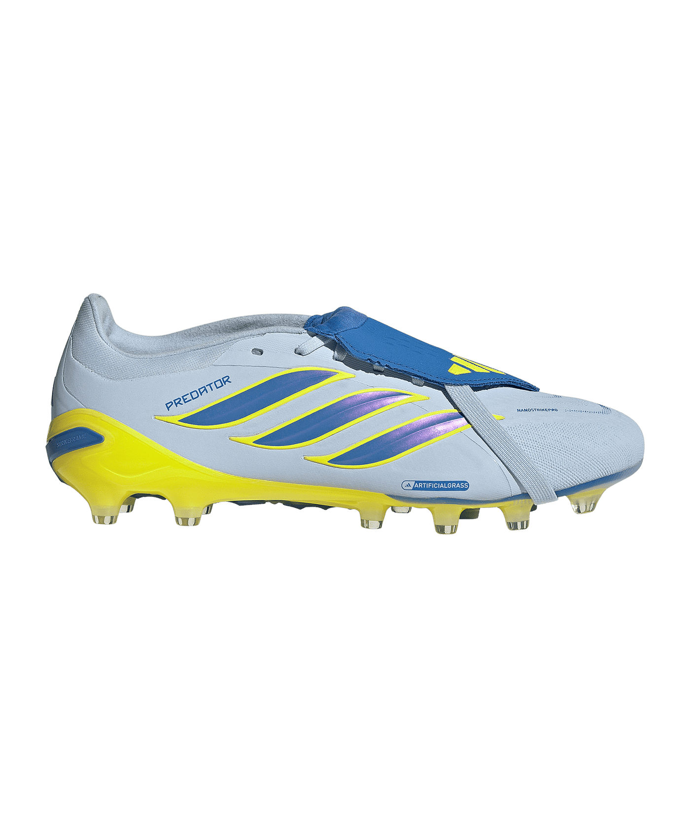 adidas Predator Pro AG Ice Cold Precision Blau - blau