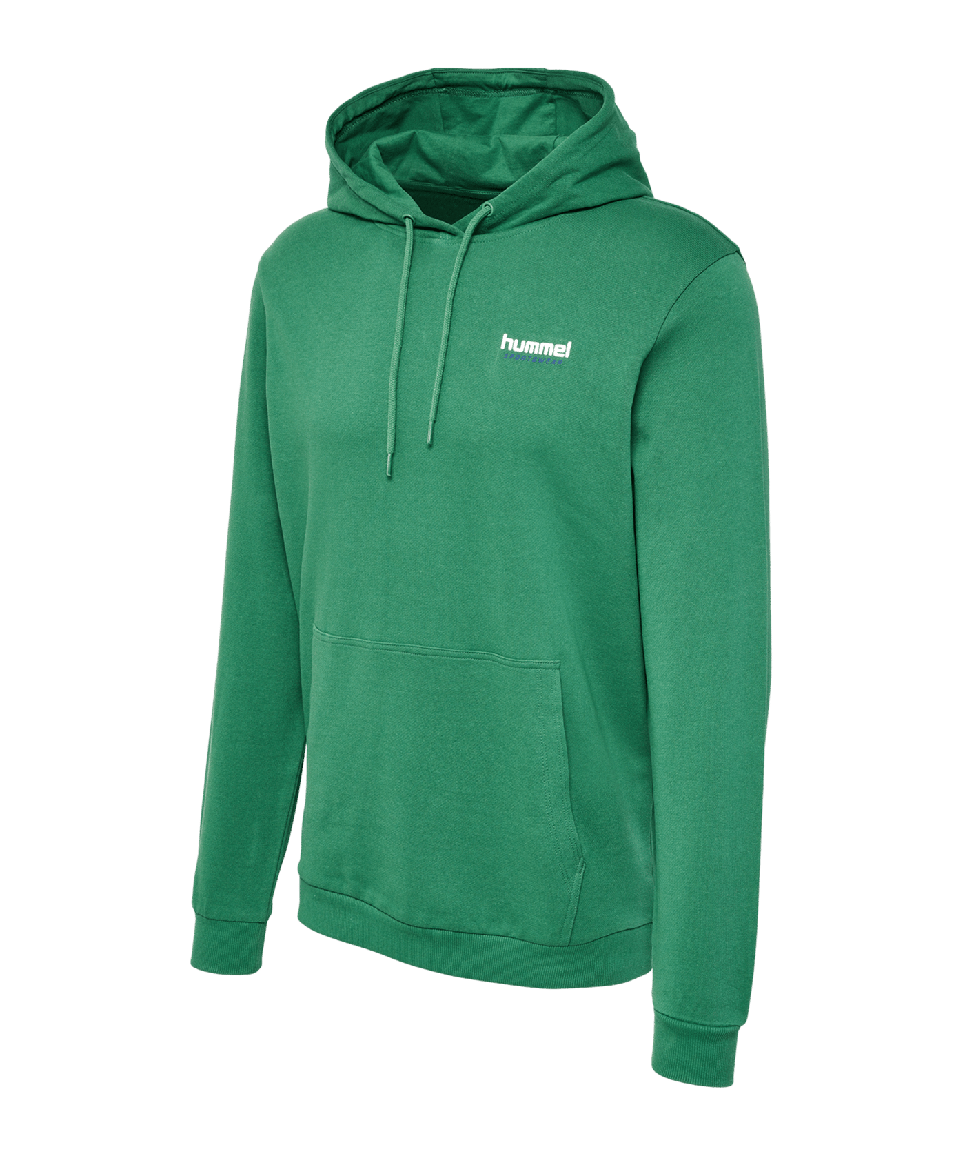 Hummel hmlLGC Gabe Hoody Grün F6110 - gruen