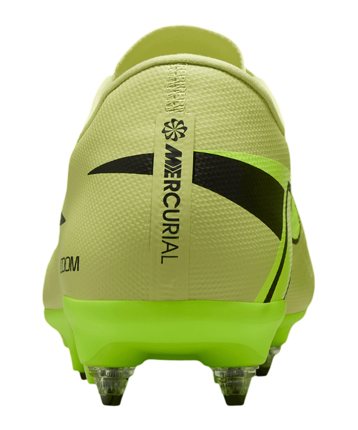 Nike Air Zoom Mercurial Vapor XVI Academy SG Max Voltage Gelb F300 - gelb