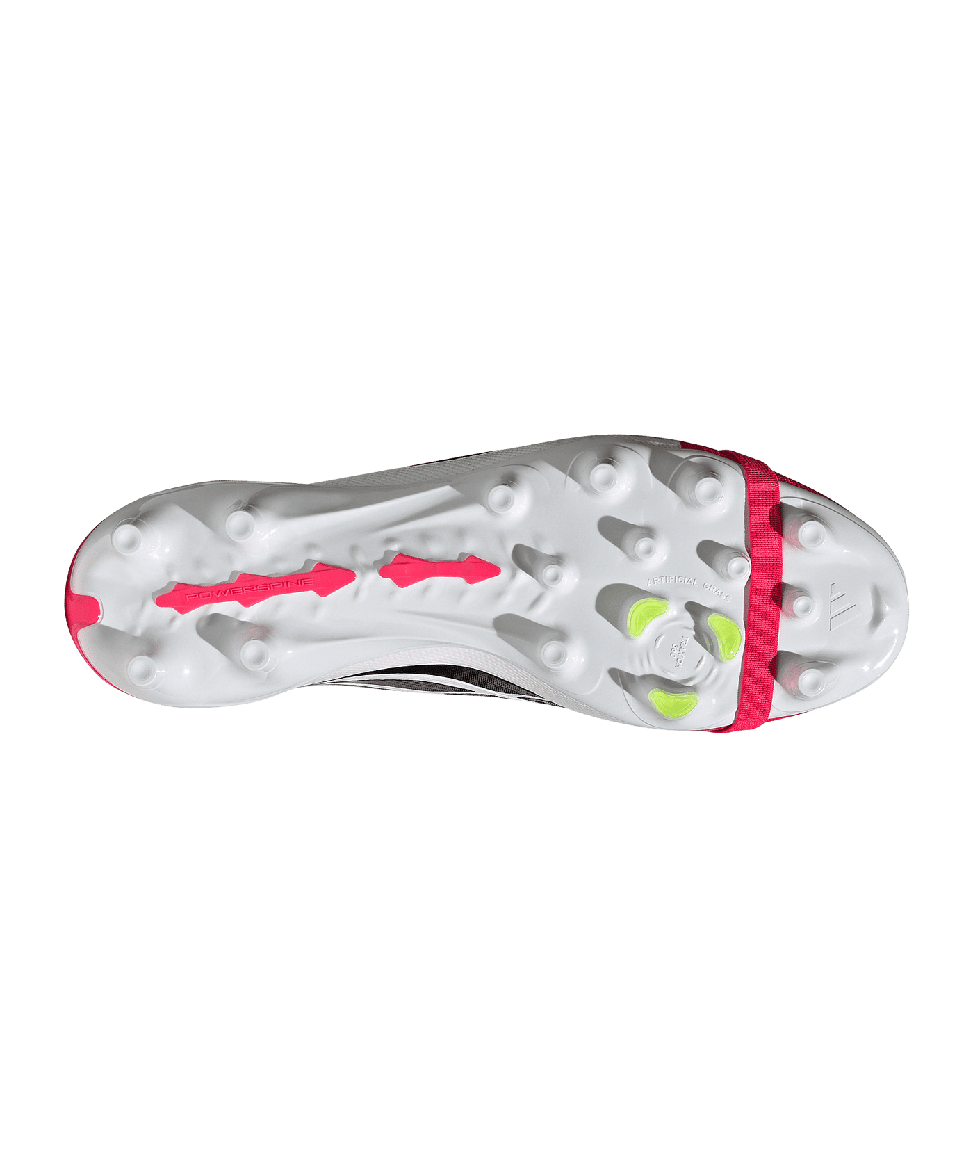 adidas Predator League FT AG Born for Goals Rot - rot