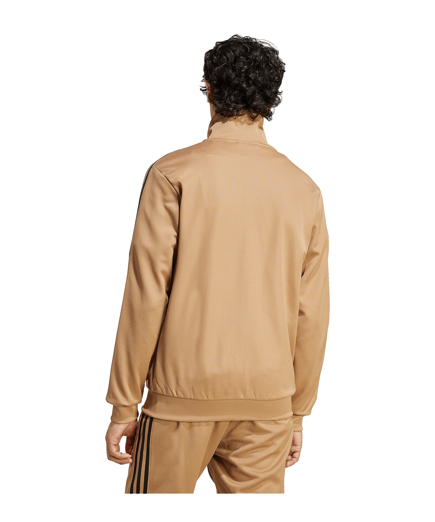 adidas Classic Track Top Jacke Braun Track Top Brown - braun