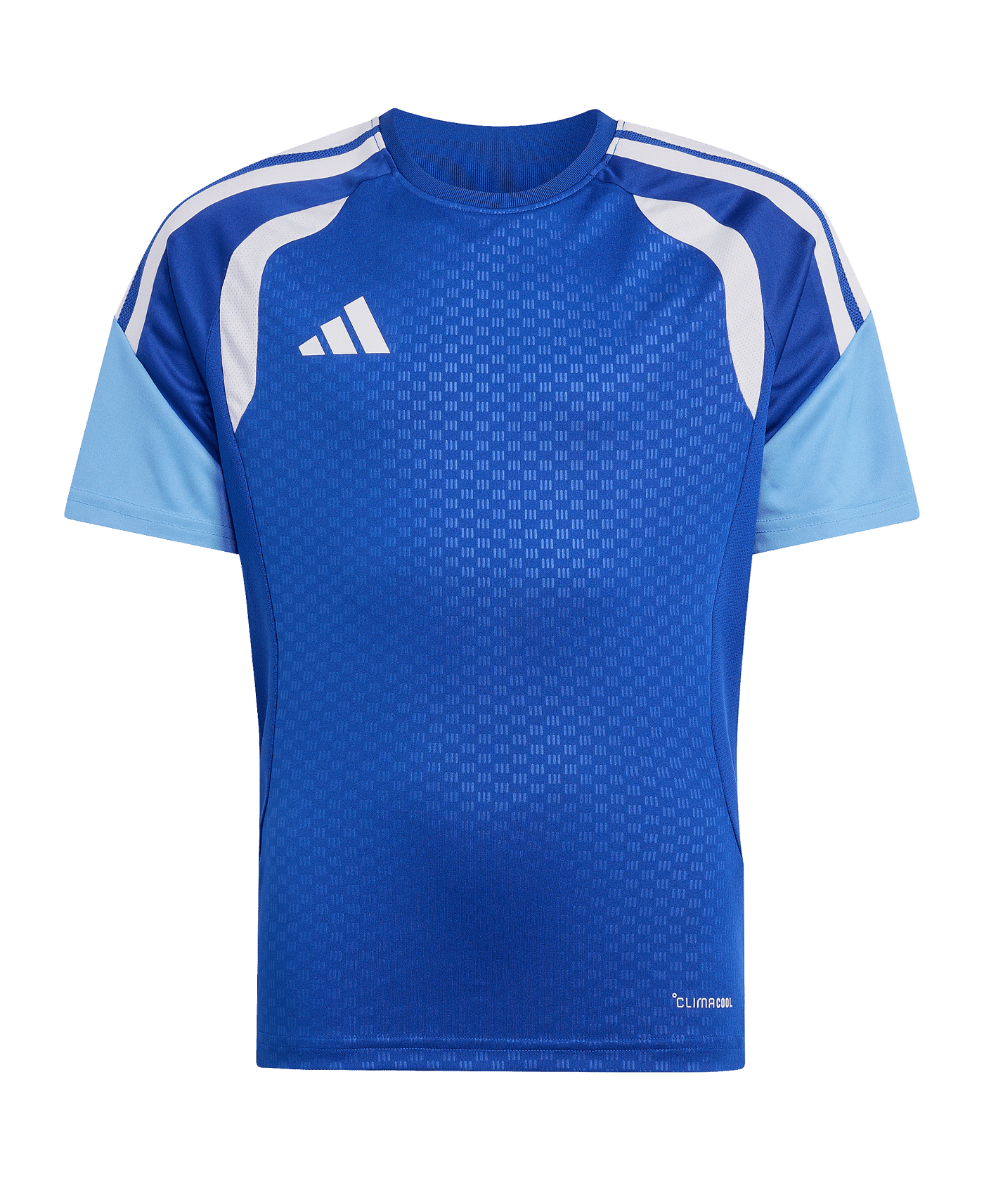 adidas Tiro 26 Competition Trainingsshirt Kids Blau - blau