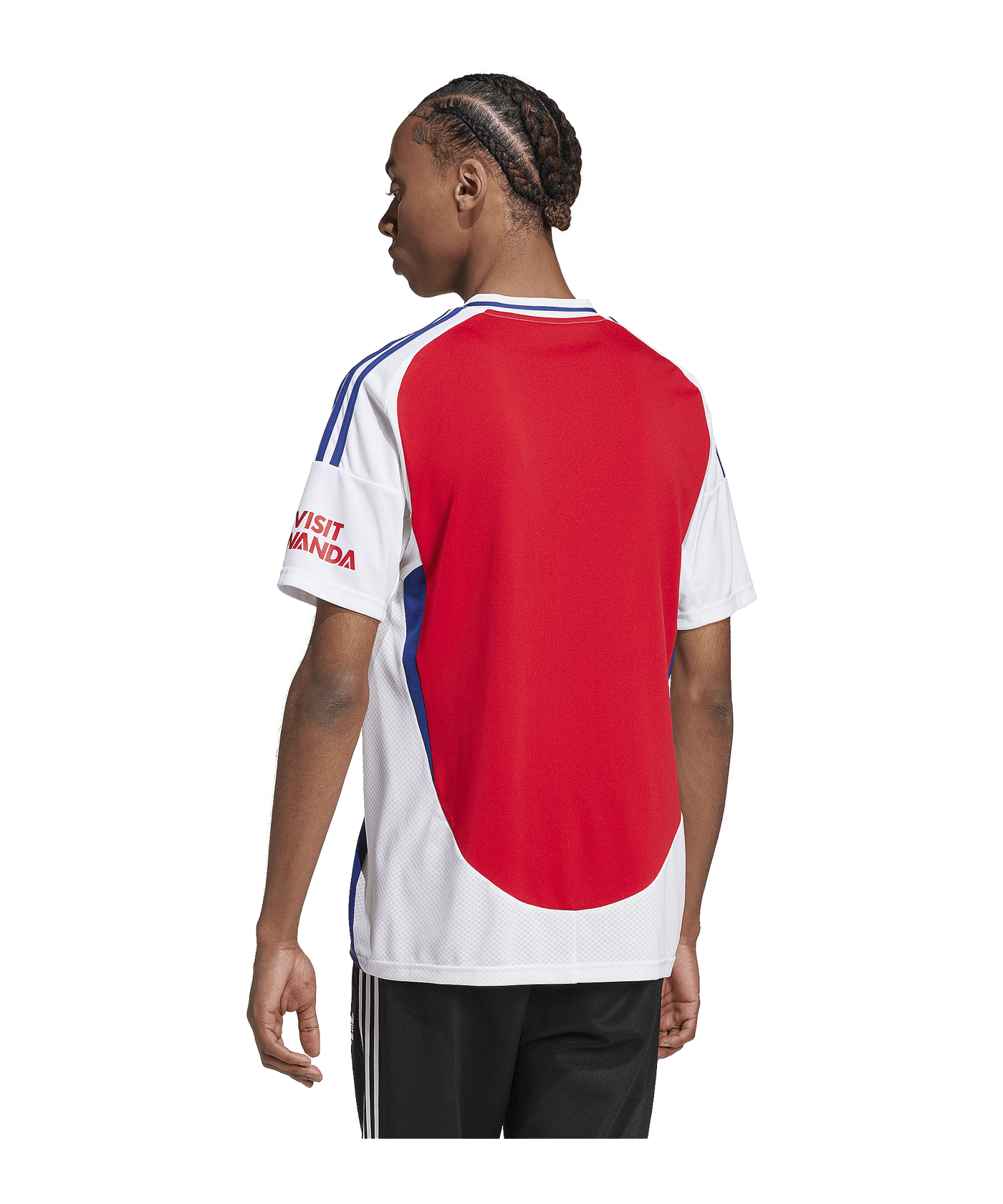adidas FC Arsenal London Trikot Home 2024/2025 Rot - rot
