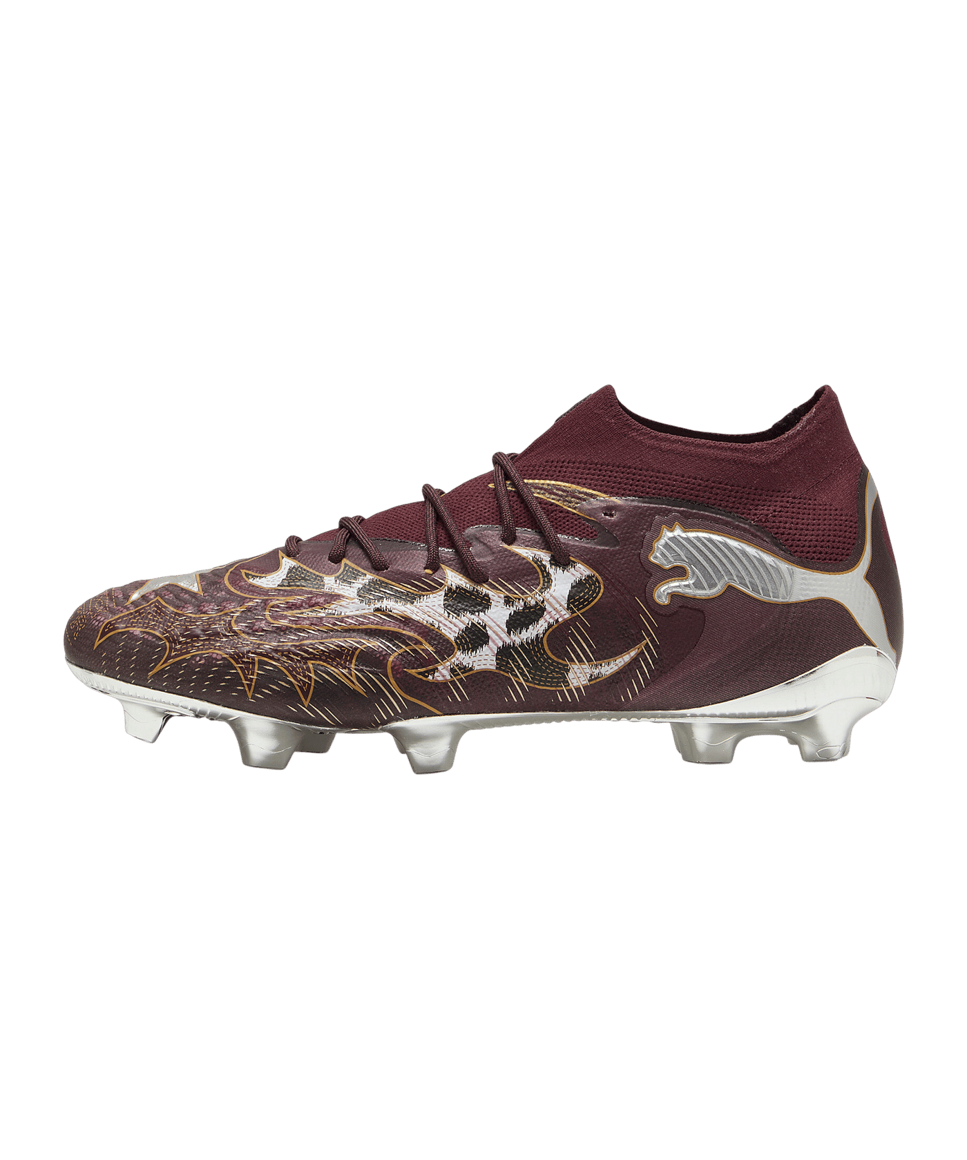 PUMA FUTURE 9 Ultimate FG City Attack Dallas Rot F01 - rot