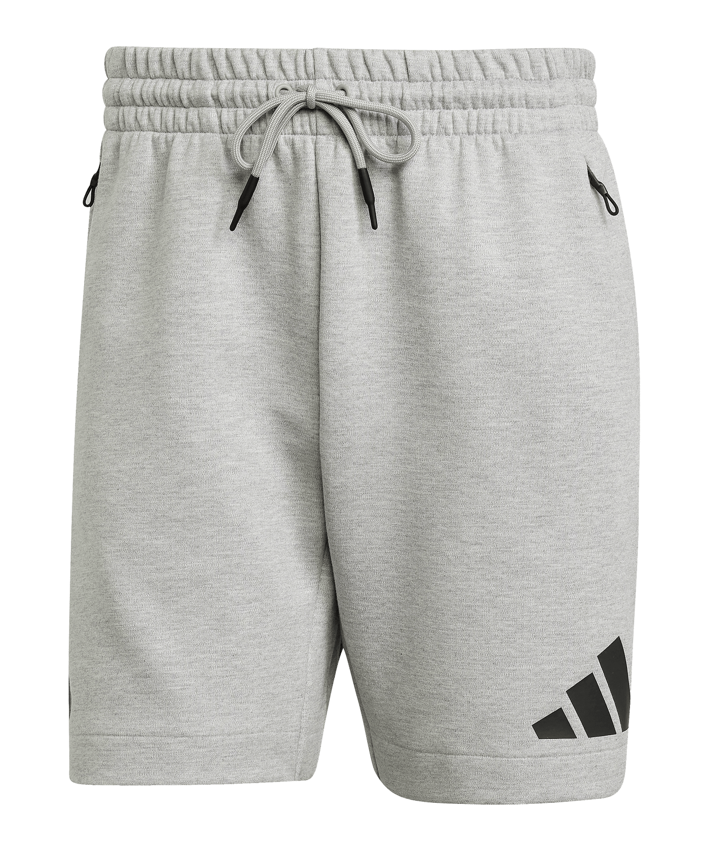 adidas Z.N.E. Short Grau - grau