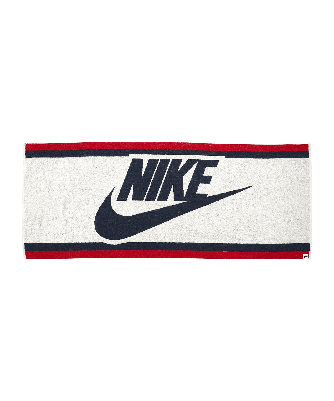 Nike Club Pool Handtuch Rot F438 - rot