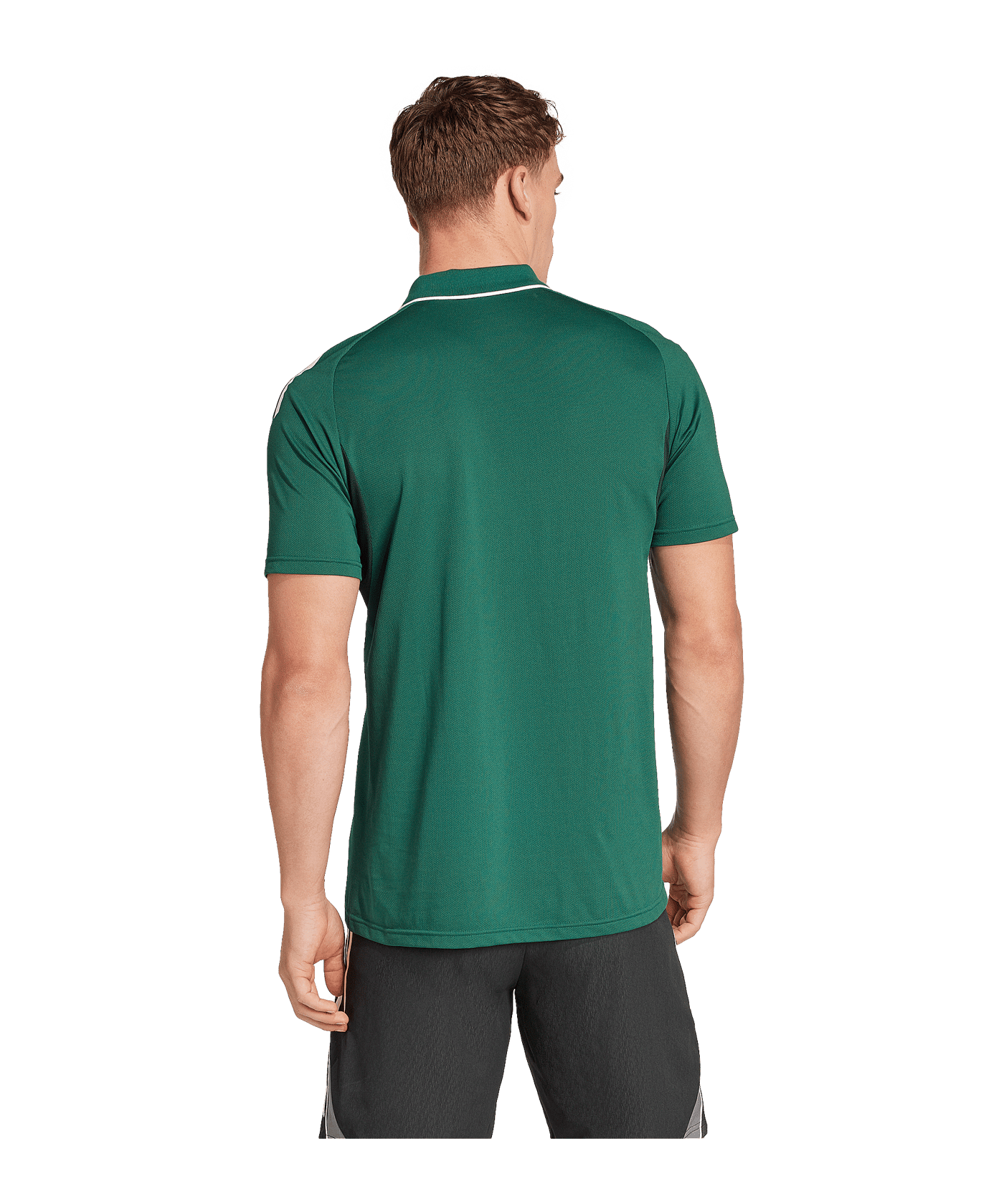 adidas Tiro 25 Competition Polo Grün - gruen