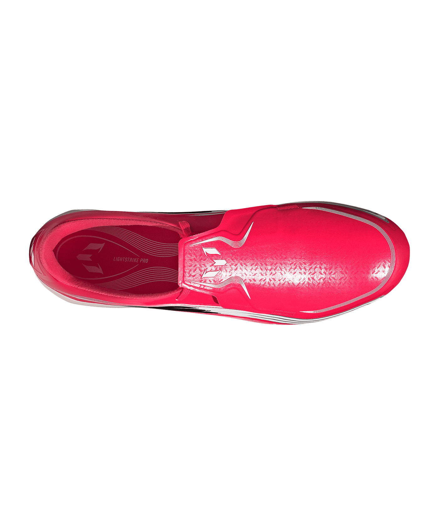 adidas F50 Elite FG Futbol Y Familia Messi Rot - rot