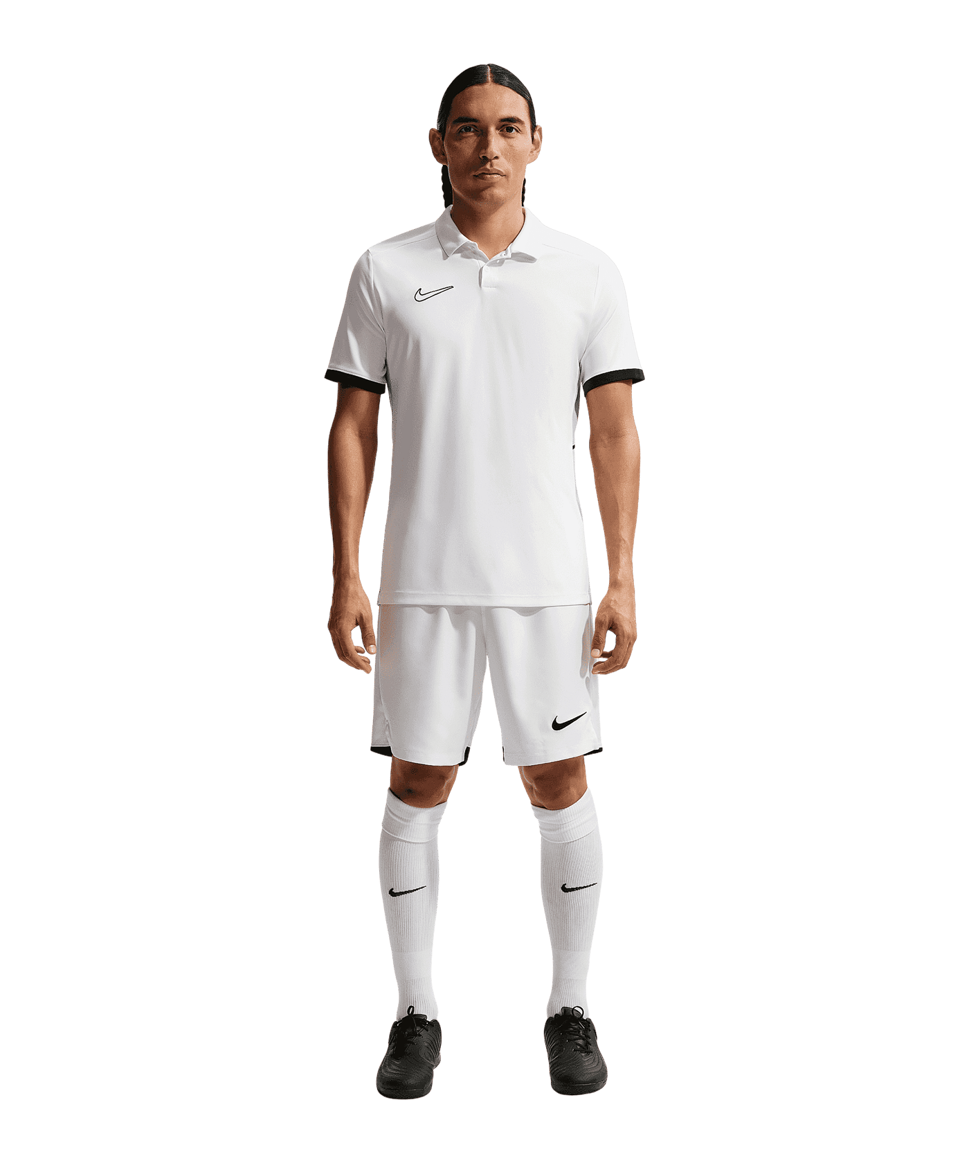 Nike Laser VI Short Weiß F100 - weiss