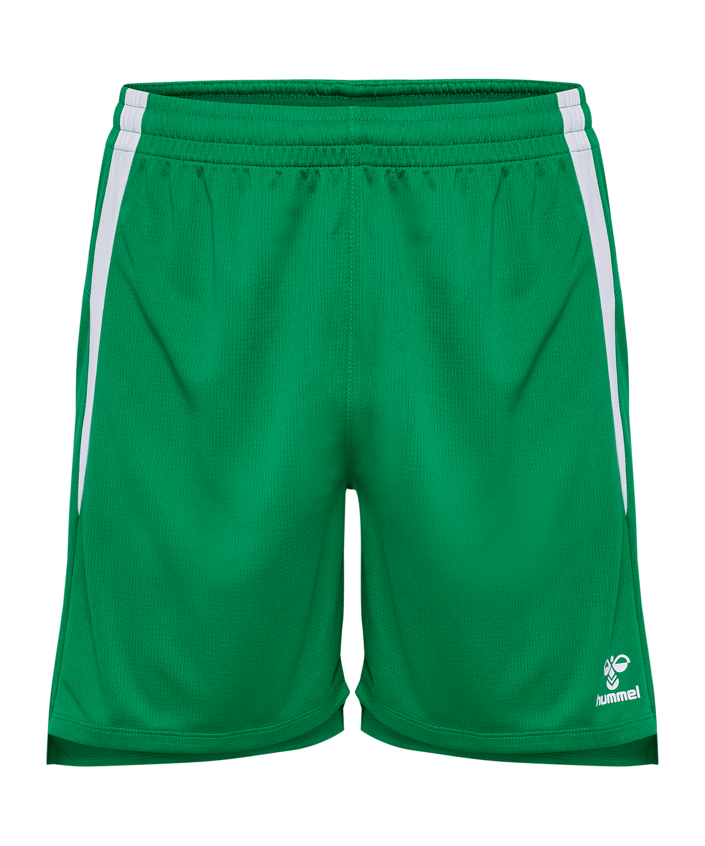 Hummel Short Grün F6235 - gruen
