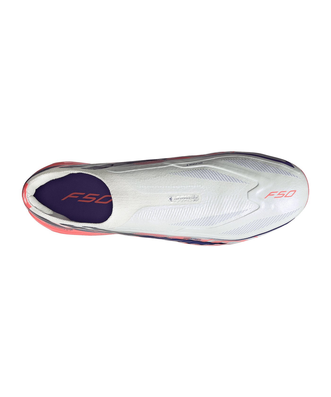 adidas F50 Hyperfast Pro LL AG Chaos vs Control - weiss
