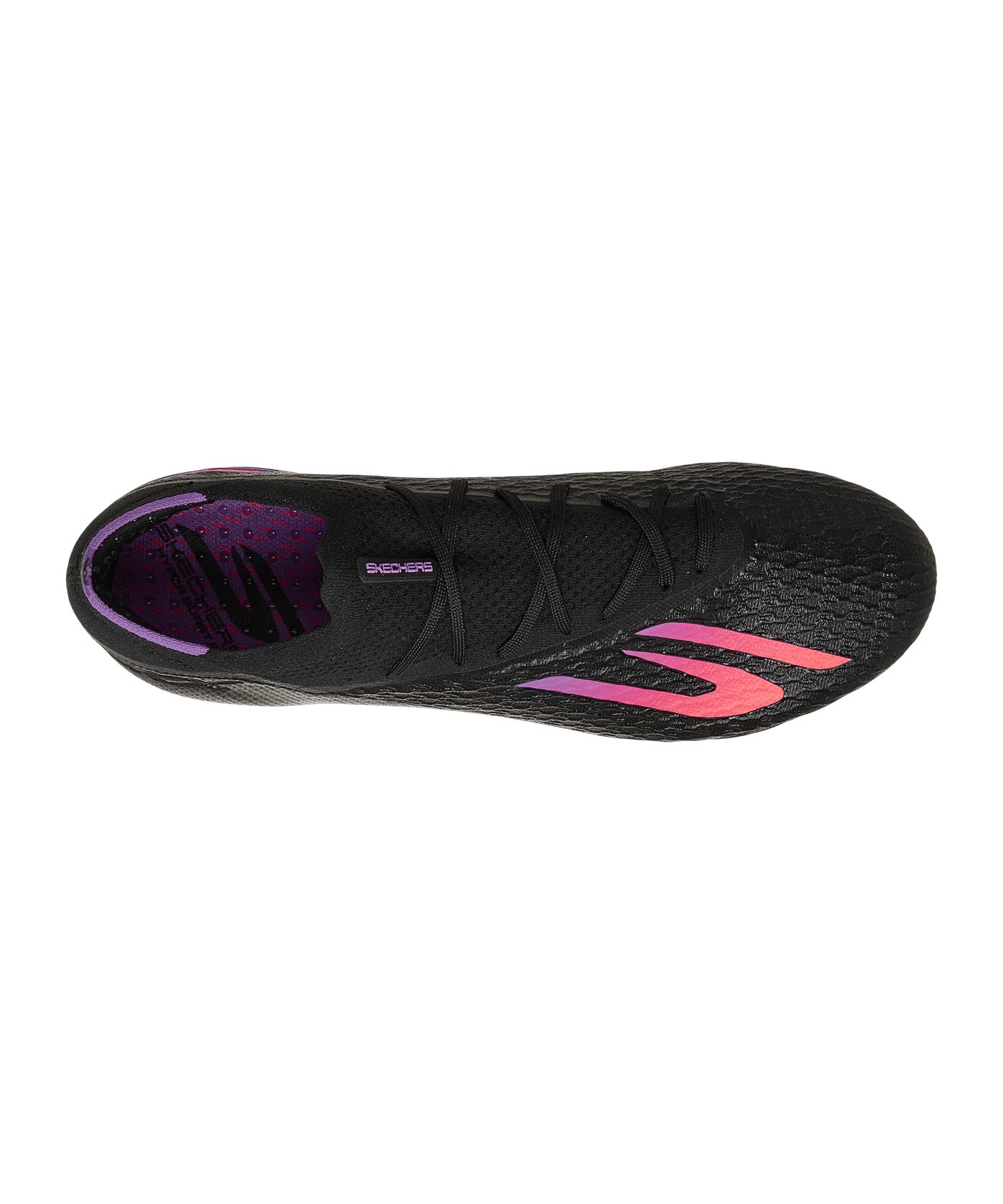 Skechers Skx 2 Elite SG Neon Tide Schwarz FBKPR - schwarz