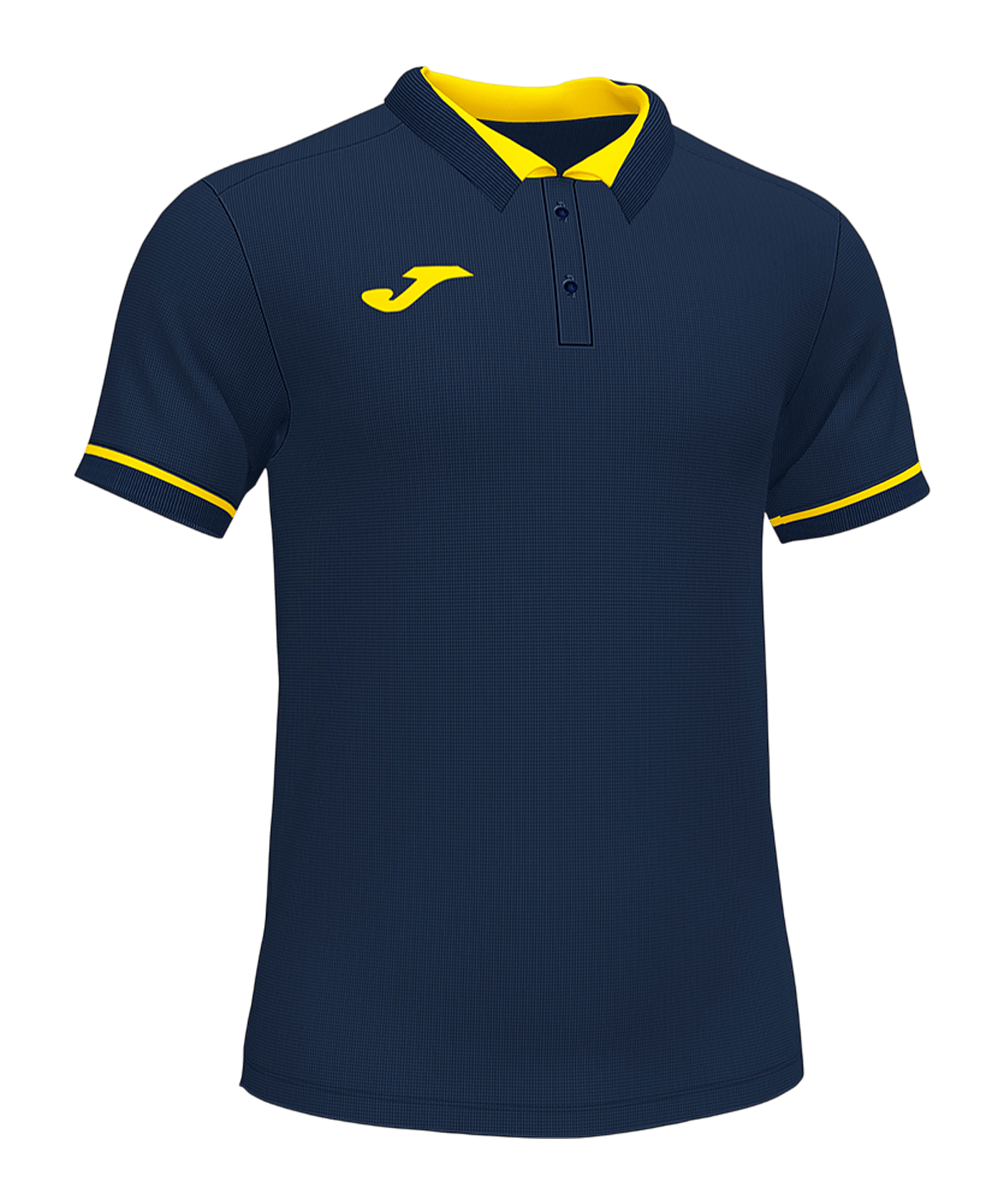 Joma Championship VI Polo Kids Blau F321 - blau