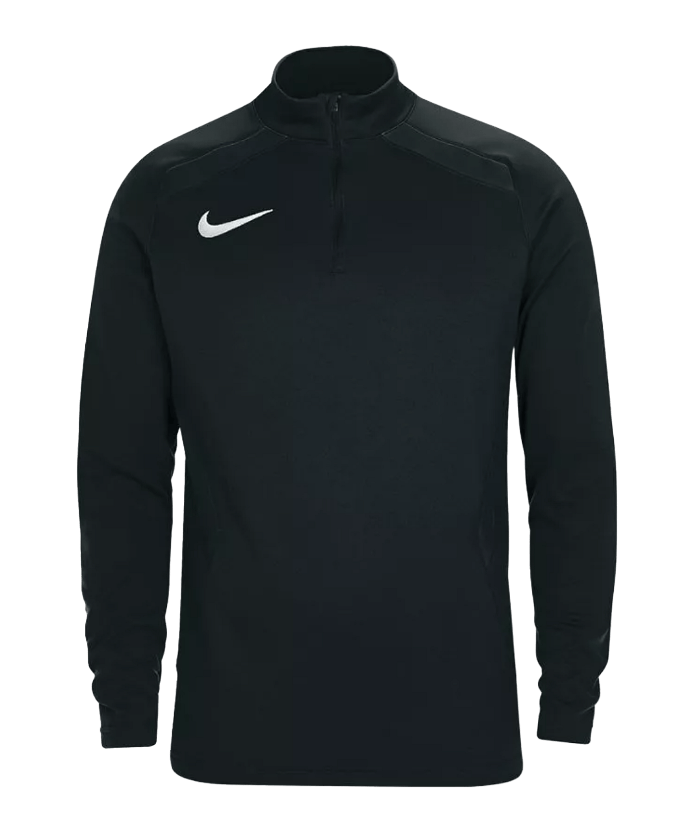 Nike NK TM Training Quarterzip Sweatshirt Lila F549 - lila