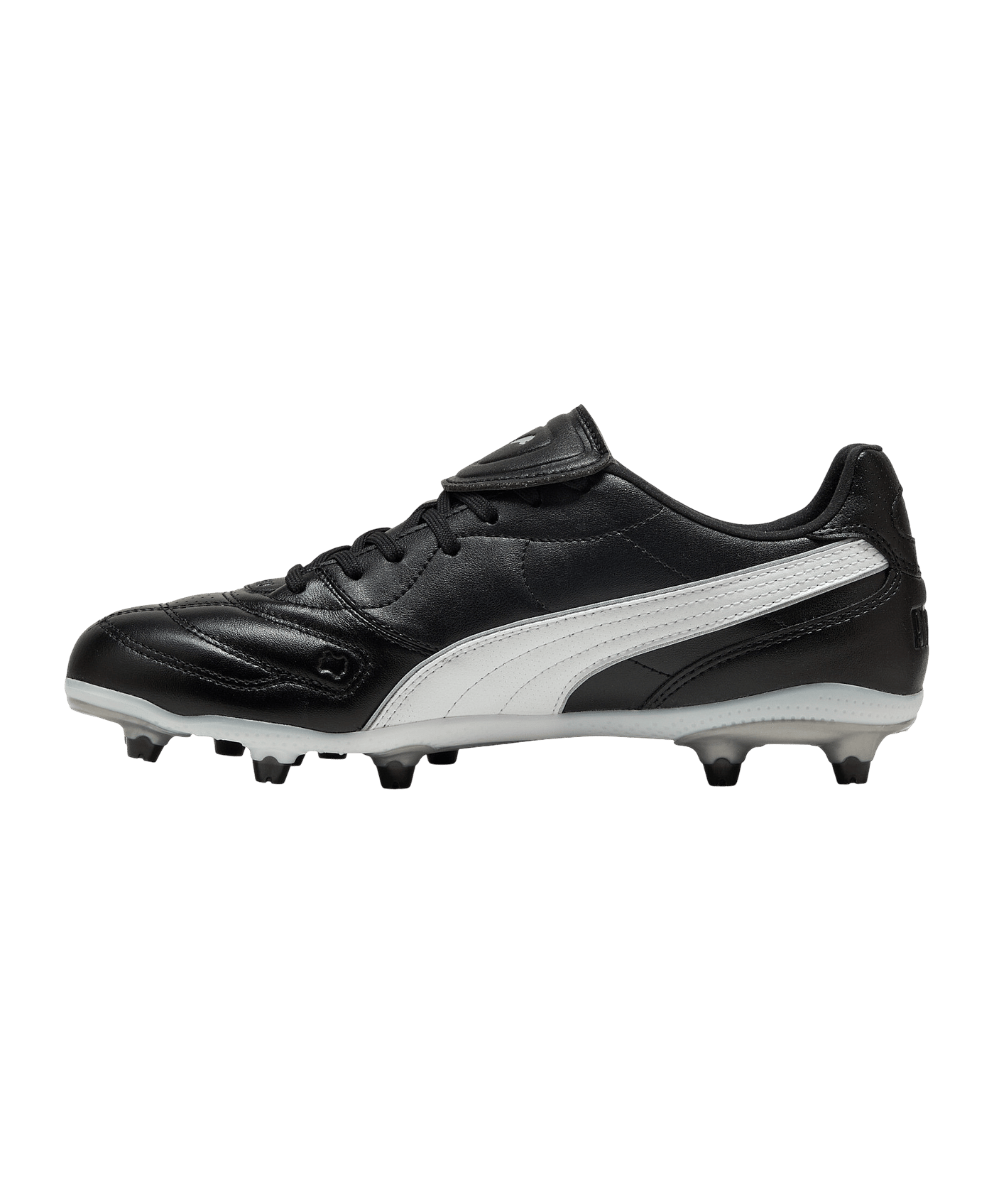 PUMA King Liga FG/AG Schwarz F02 - schwarz