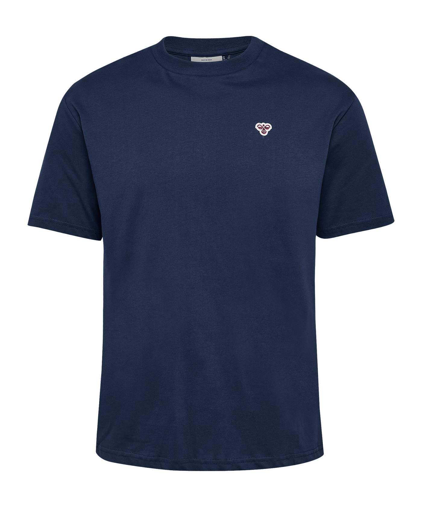 Hummel Loose Bee T-Shirt Blau F7459 - blau