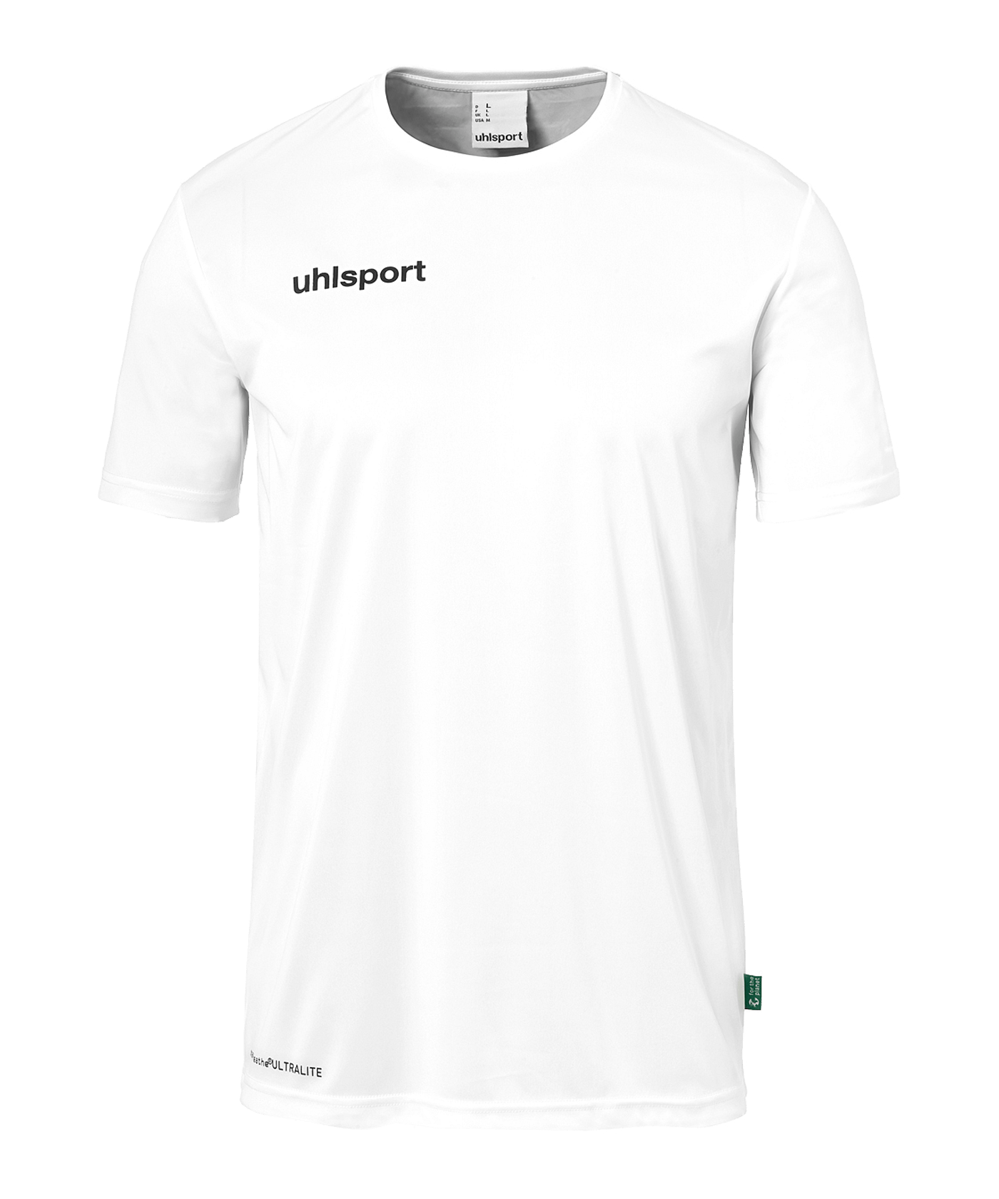 uhlsport Essential Functional T-Shirt Weiss F02 - weiss