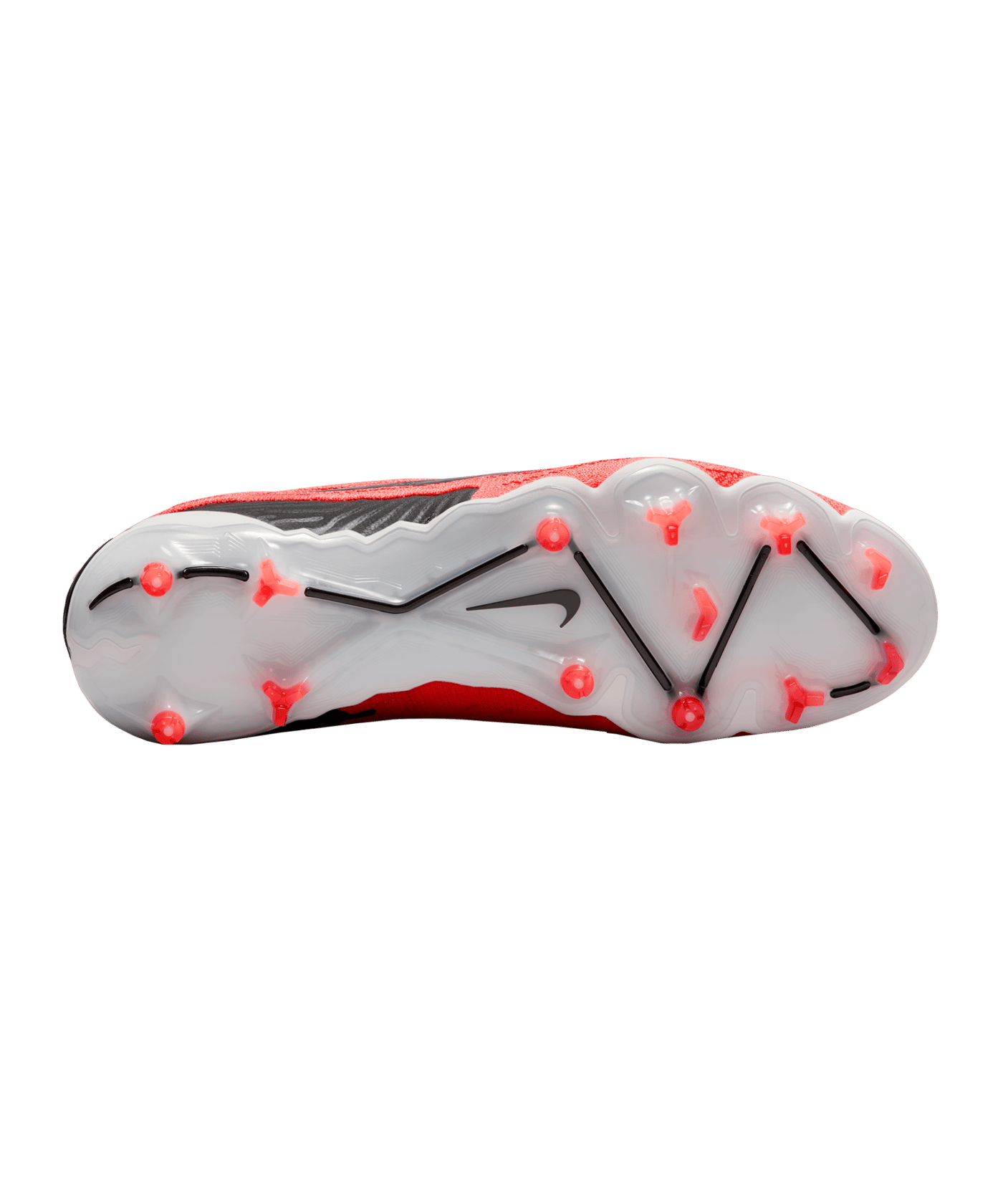 Nike Phantom GX Elite FG Ready Rot Schwarz Weiss F600 - rot
