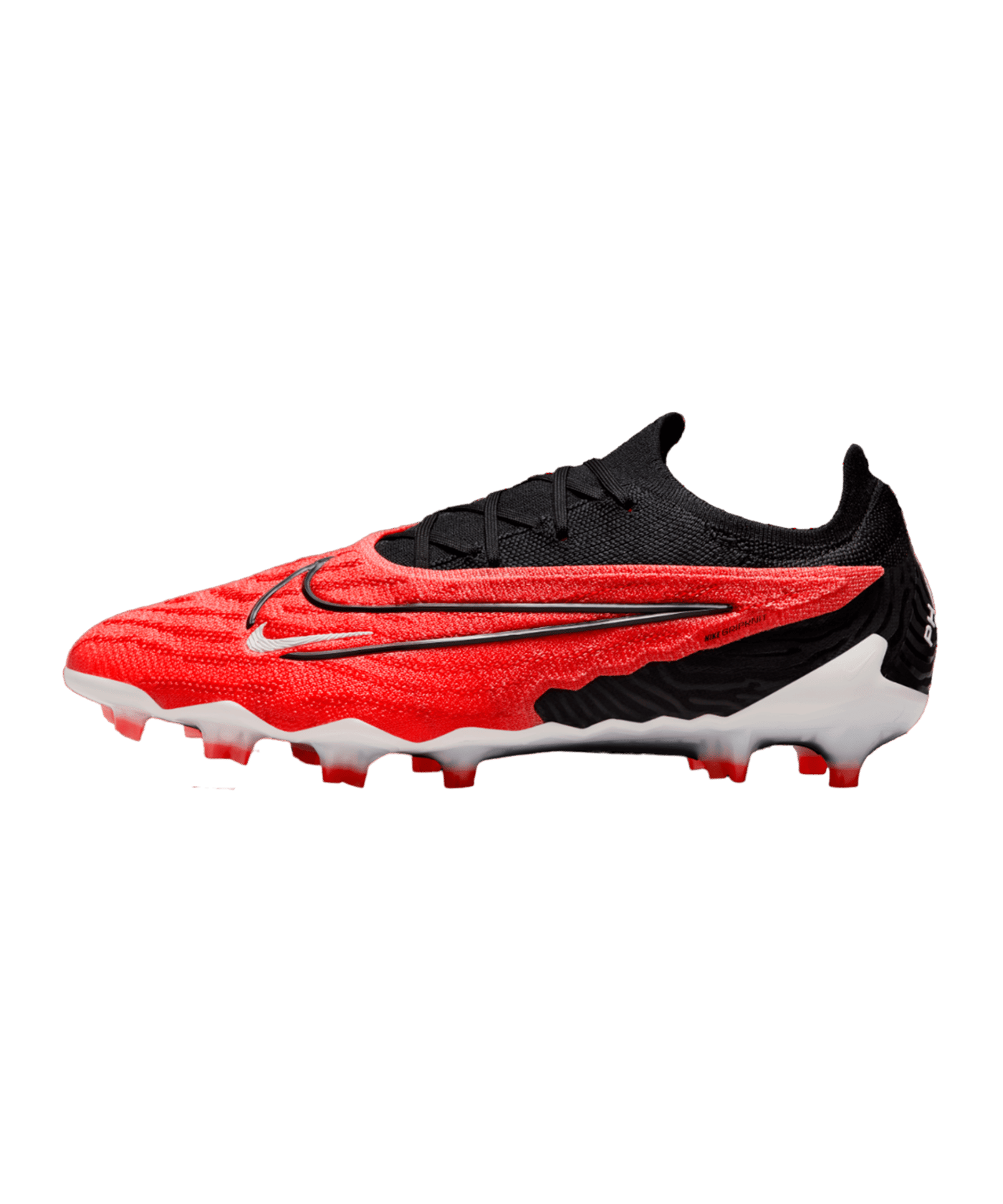 Nike Phantom GX Elite FG Ready Rot Schwarz Weiss F600 - rot