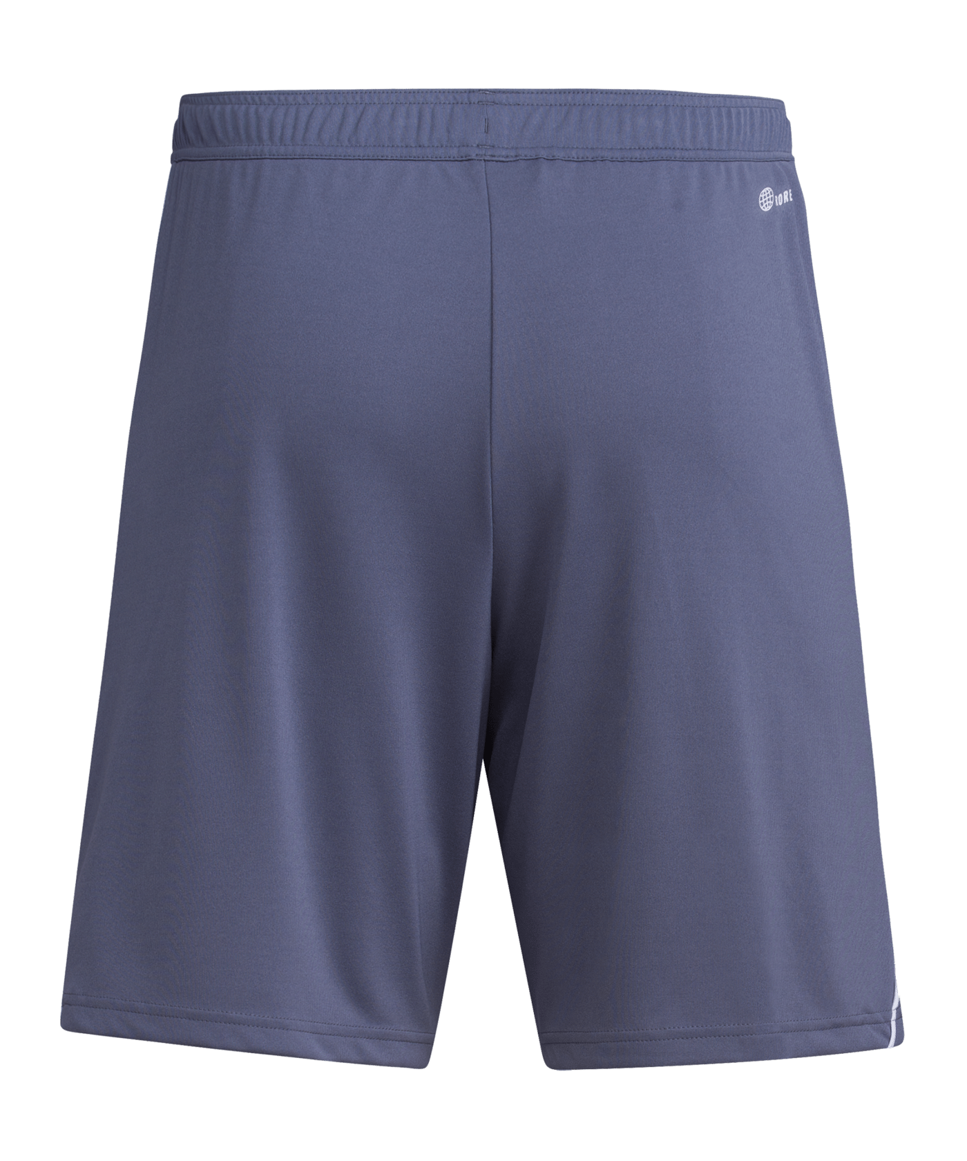 adidas Tiro 23 Short Grau Weiss - grau