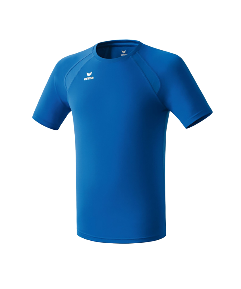 Erima T-Shirt Performance Blau - blau