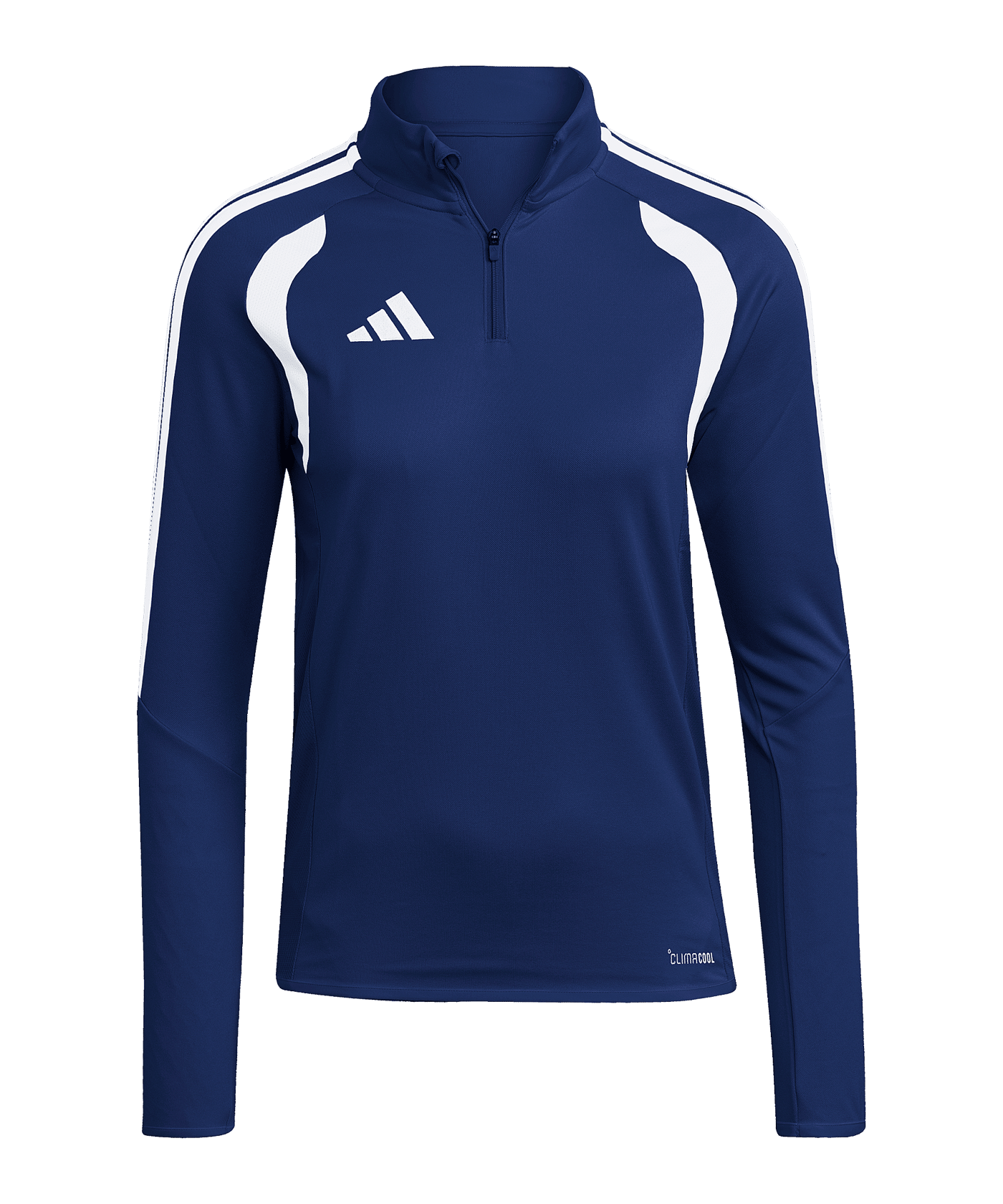 adidas Tiro 26 League Training Sweatshirt Damen Dunkelblau - weiss