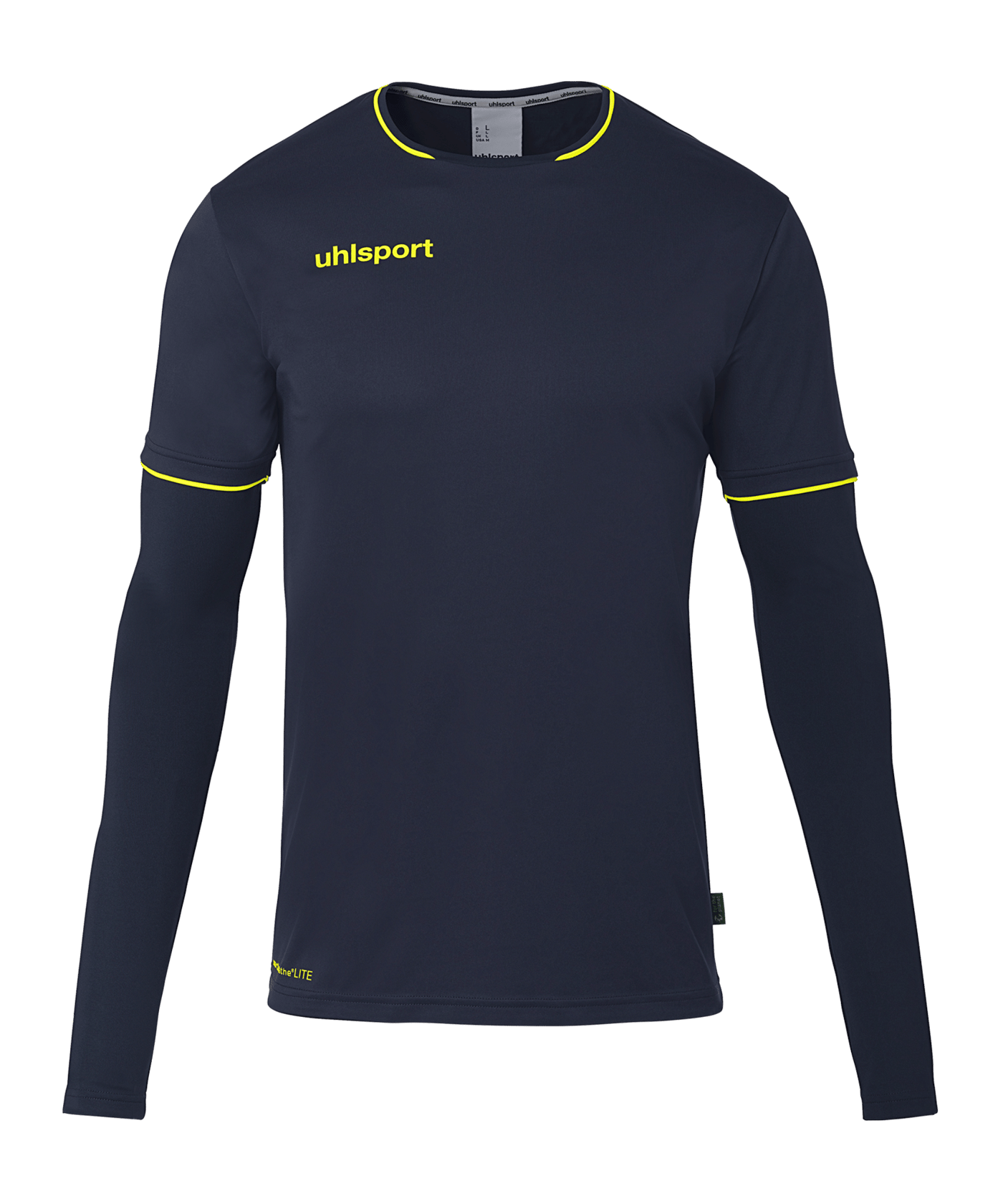 Uhlsport Save Torwarttrikot langarm F41 - blau